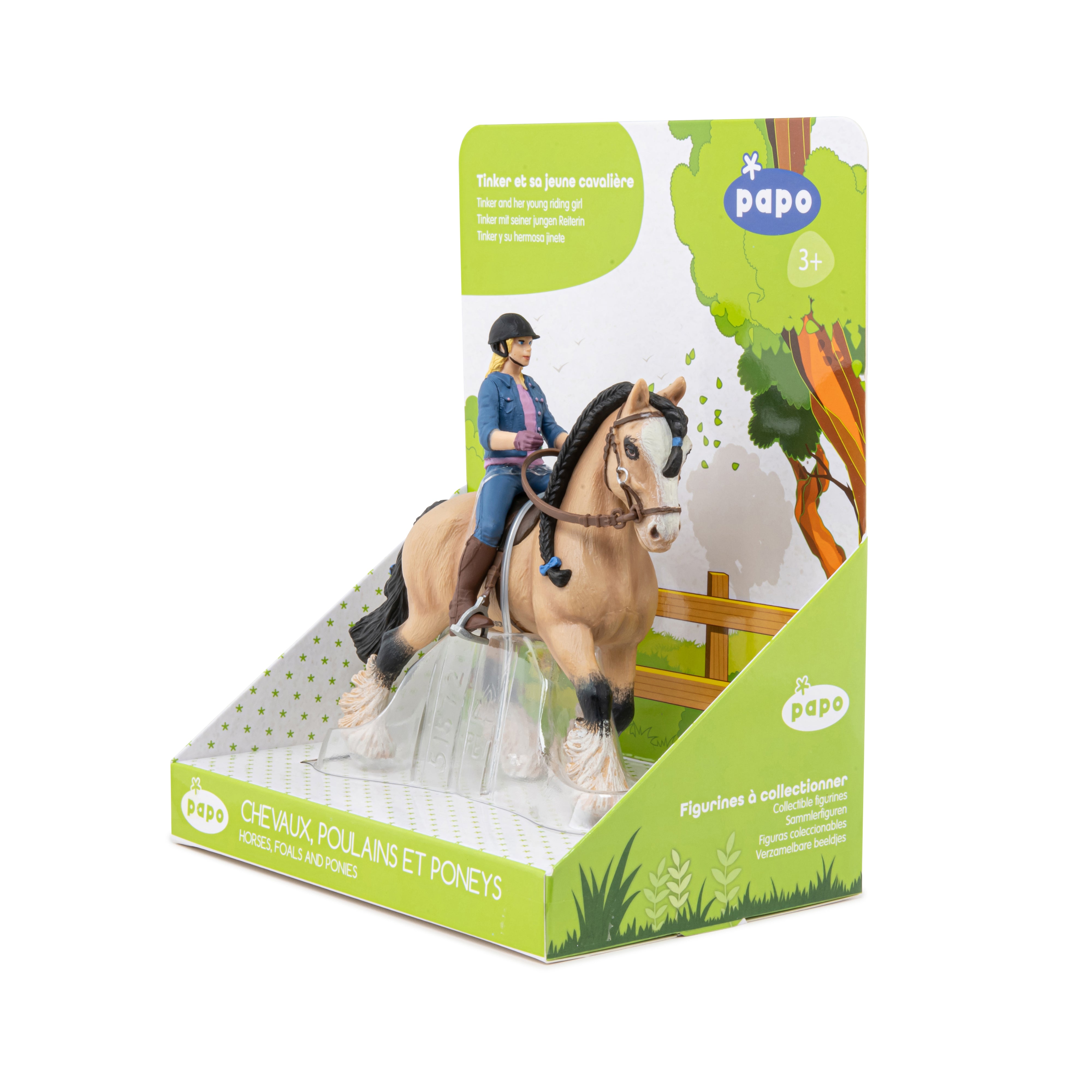papo-chevaux-tinker-et-cavali-re-figurine-coffret image 3