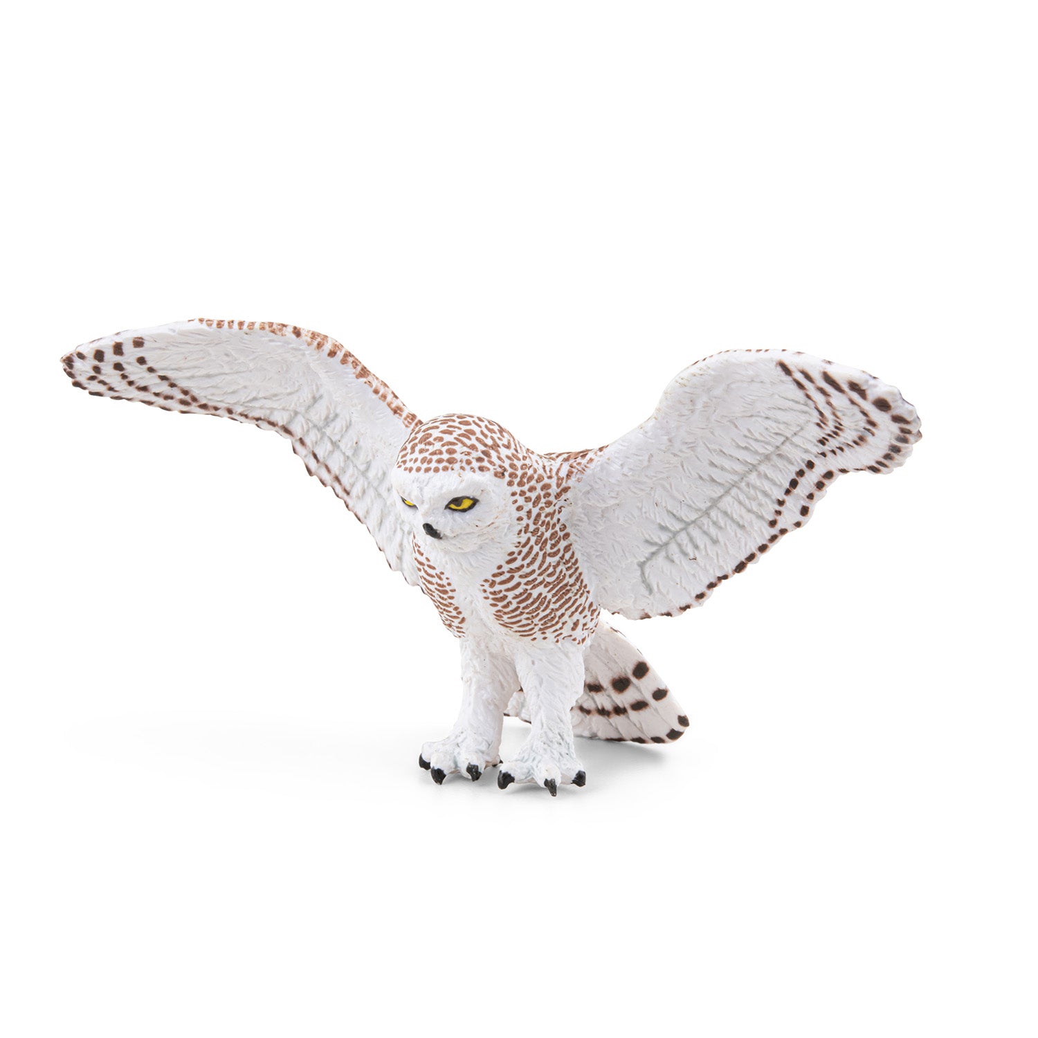 papo-wildlife-harfang-volant-figurine-oiseau-arctique image 5