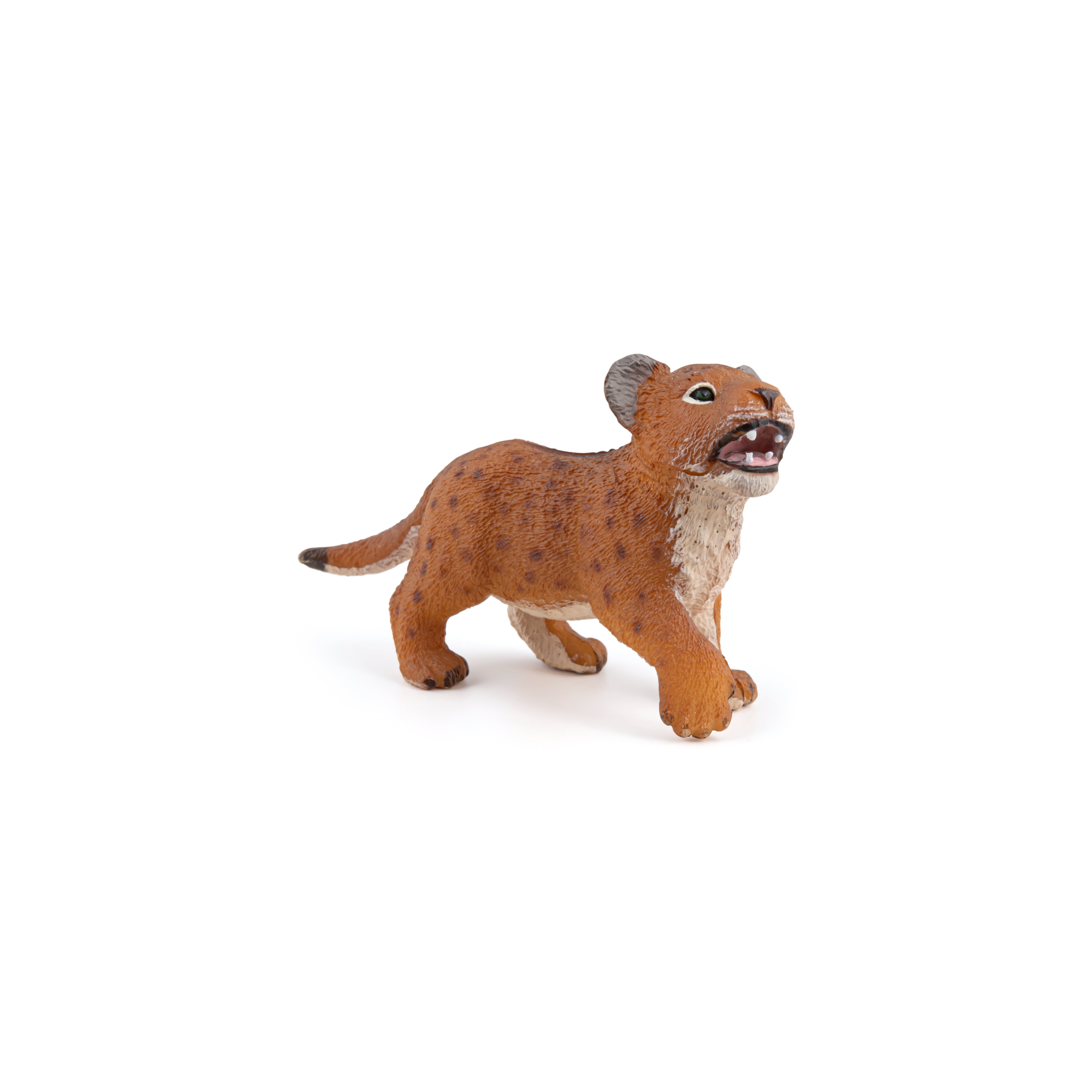 papo-wildlife-lionceau-figurine-b-b-lion-savane image 4