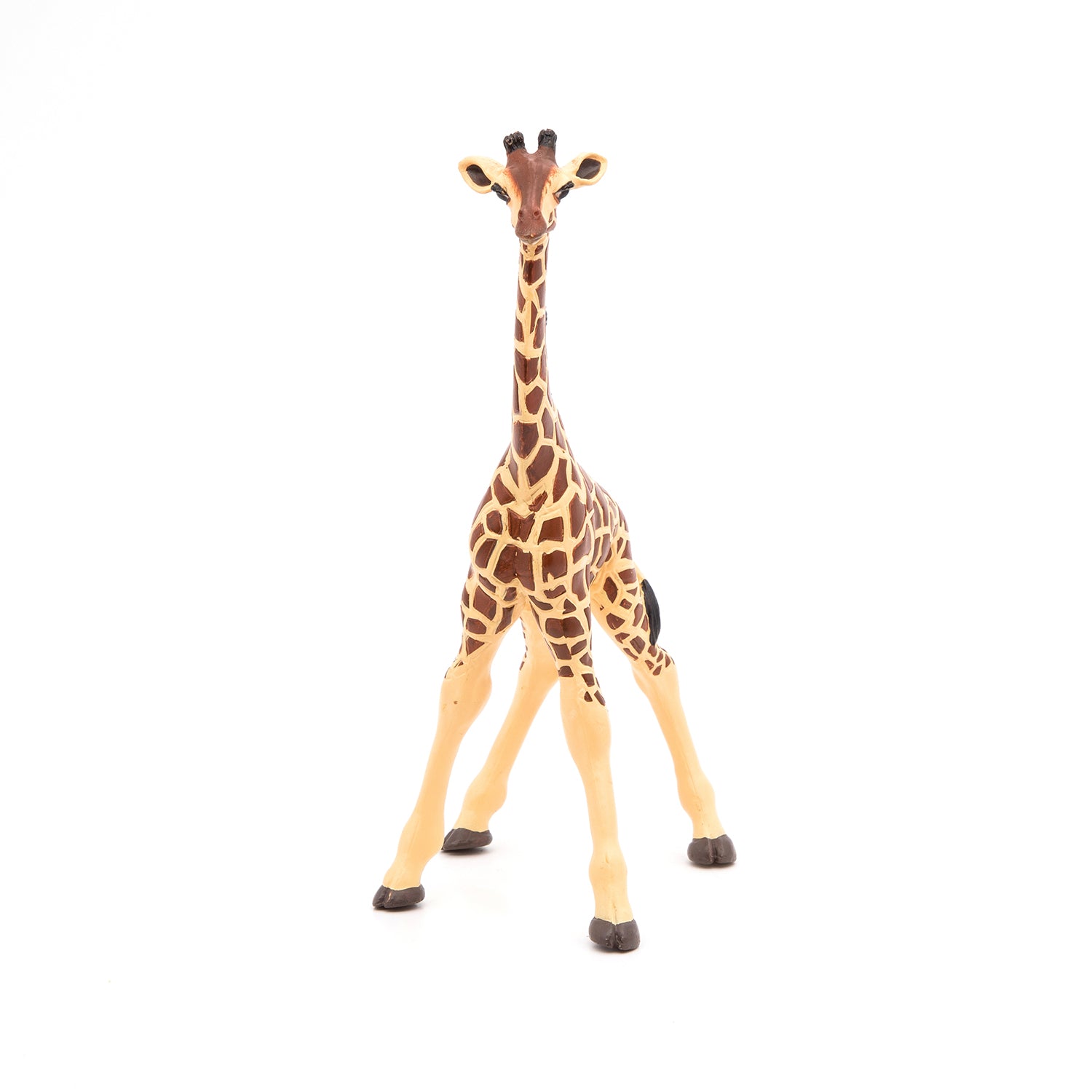 papo-wildlife-figurine-girafon-b-b-girafe-savane image 3