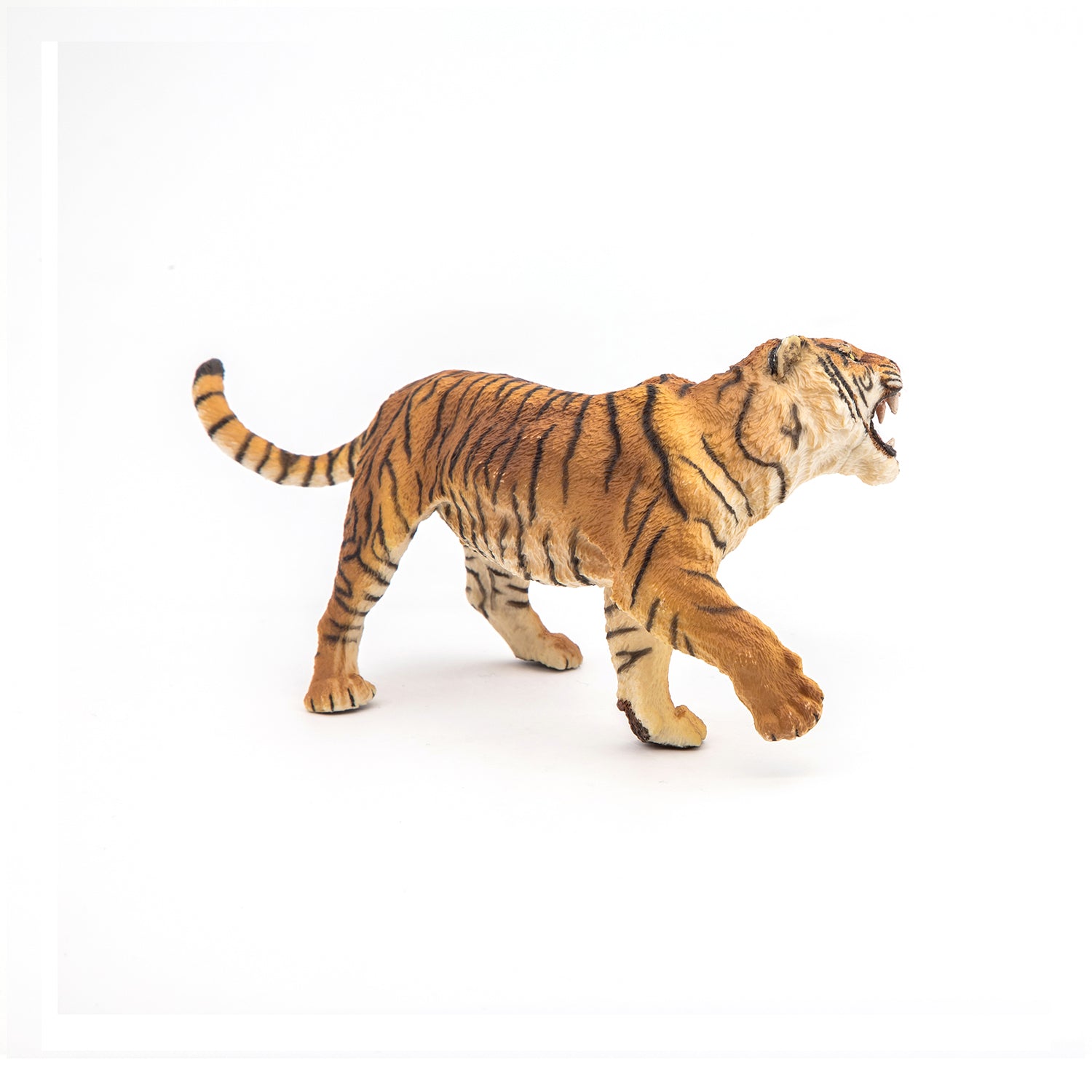 papo-wildlife-figurine-tigre-rugissant-fauve image 4