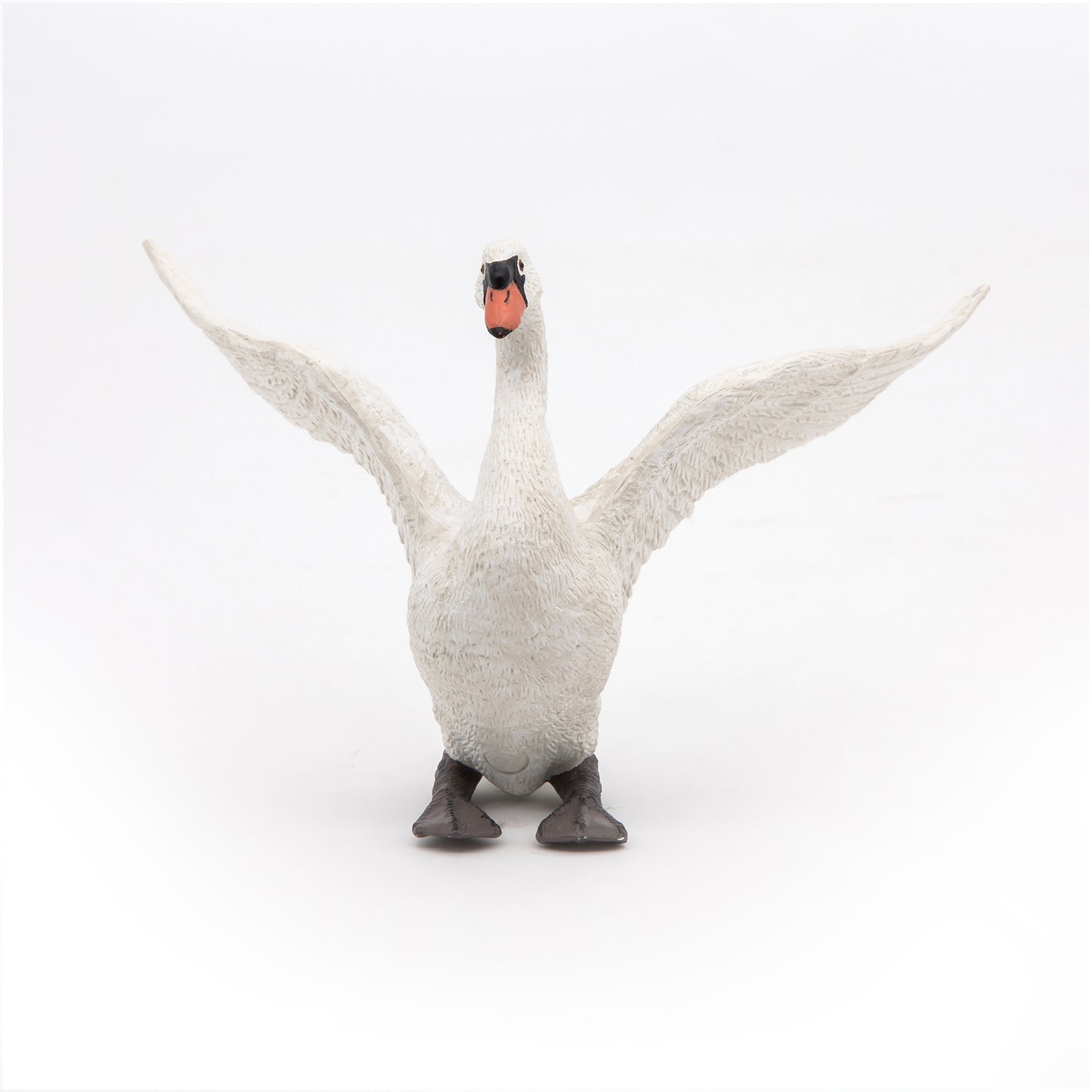 papo-wildlife-cygne-blanc-figurine-oiseau-aquatique image 2