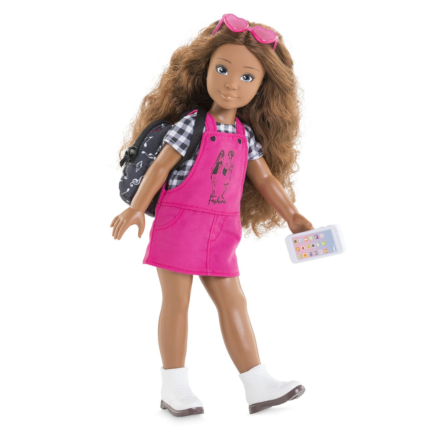 corolle-girls-dressing-pop-musique-mode-moderne-28-cm-9000610020 image 4