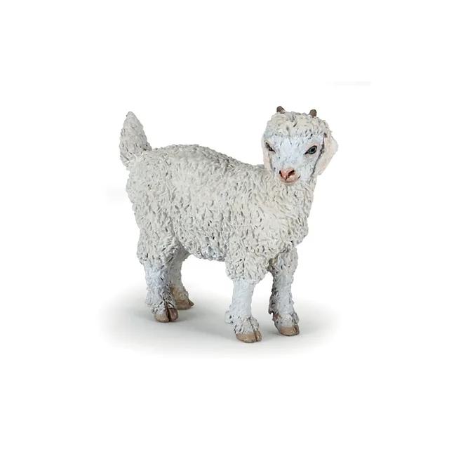 papo-farmyard-friends-chevreau-angora-figurine-ch-vre-ferme image 1