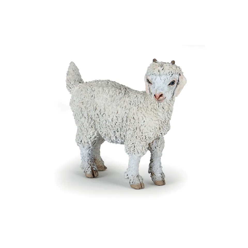 papo-farmyard-friends-chevreau-angora-figurine-ch-vre-ferme image 1
