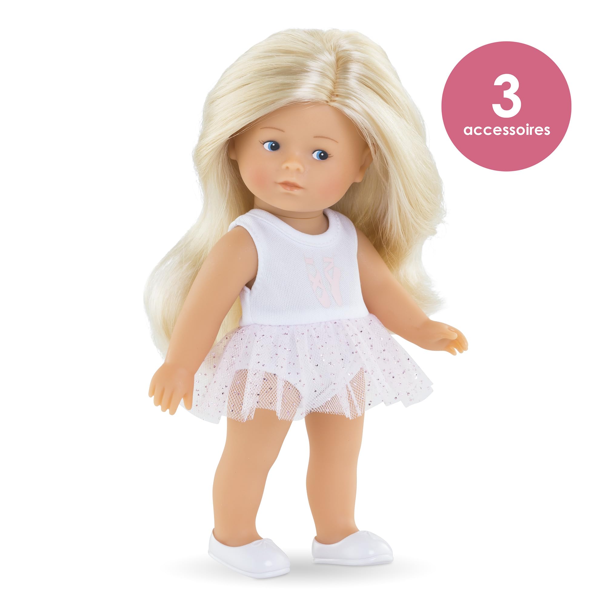corolle-mini-corolline-rosy-ballerine-poup-e-20-cm-coffret image 4