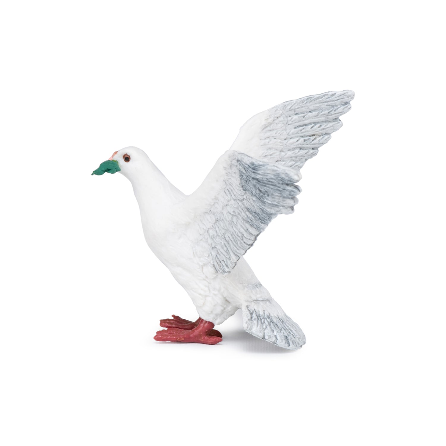 papo-wildlife-figurine-colombe-oiseau-blanc image 6