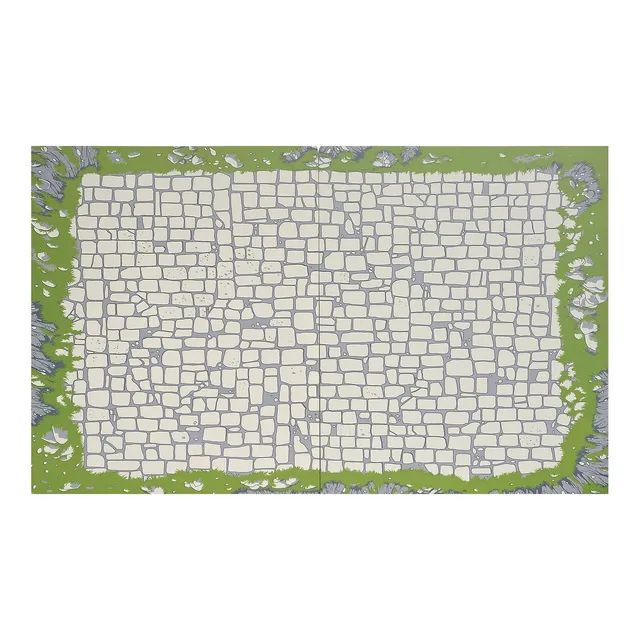 papo-medieval-plateau-de-jeu-ch-teau image 1