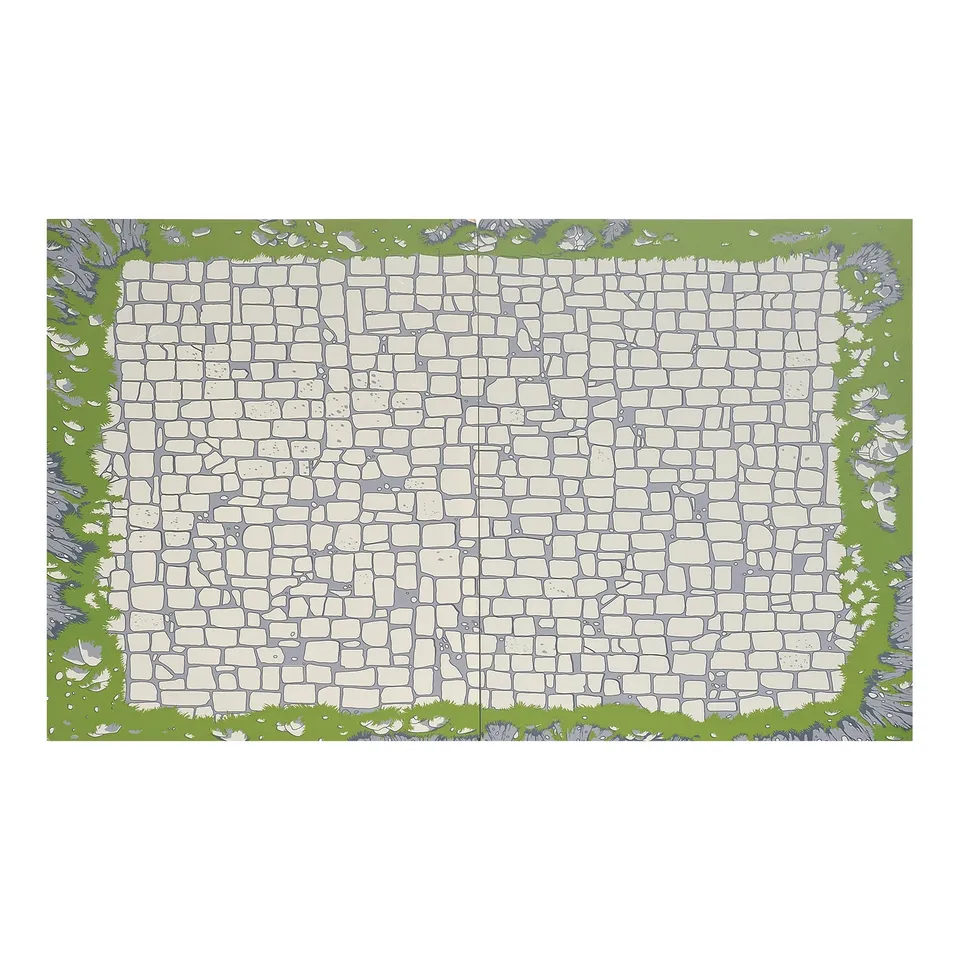 papo-medieval-plateau-de-jeu-ch-teau image 1