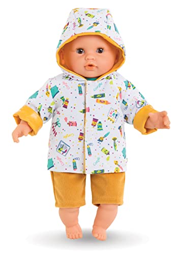 corolle-mon-premier-poupon-cir-petit-artiste-habit-30-cm image 6