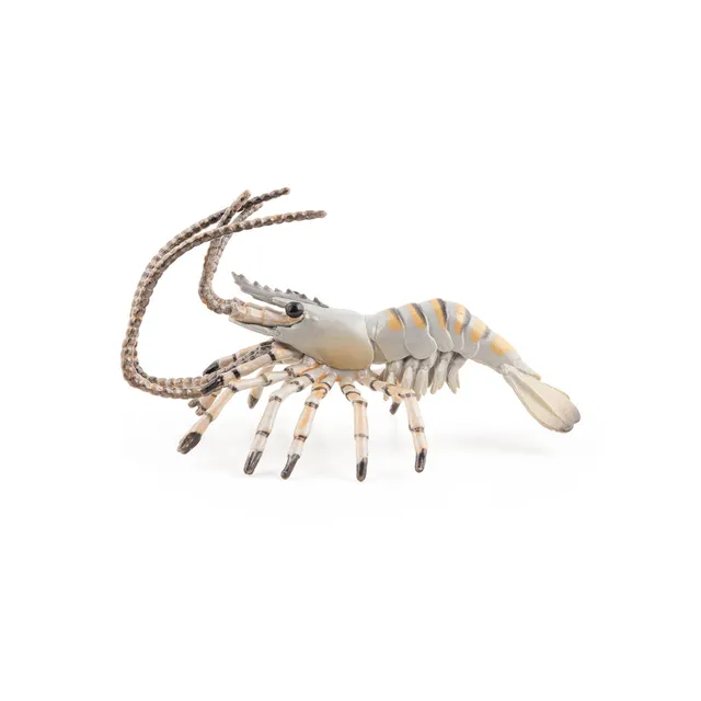 papo-marine-world-figurine-crevette-crustac image 1