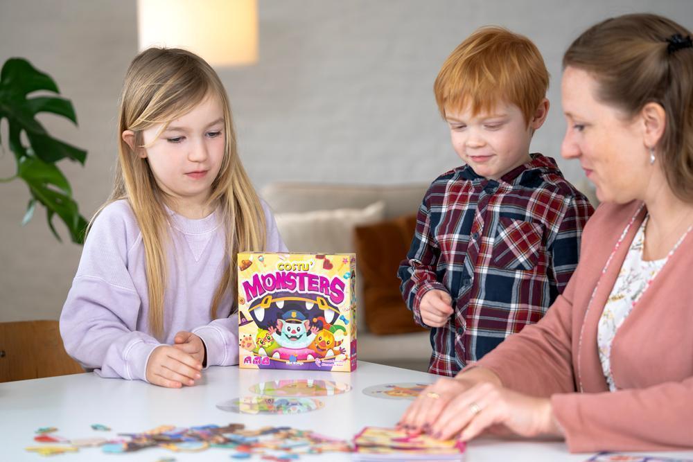 blue-orange-costu-monsters-jeu-enfant-d-guisement image 3