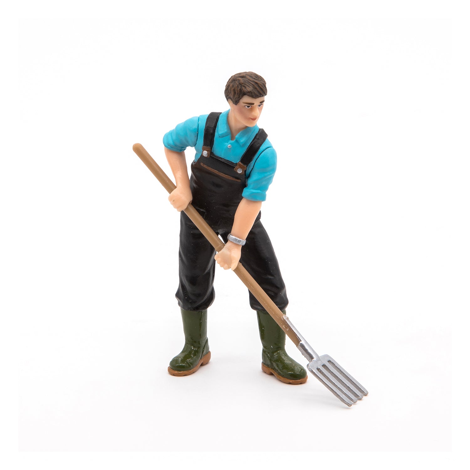 papo-farmyard-friends-jardinier-figurine-personnage image 3