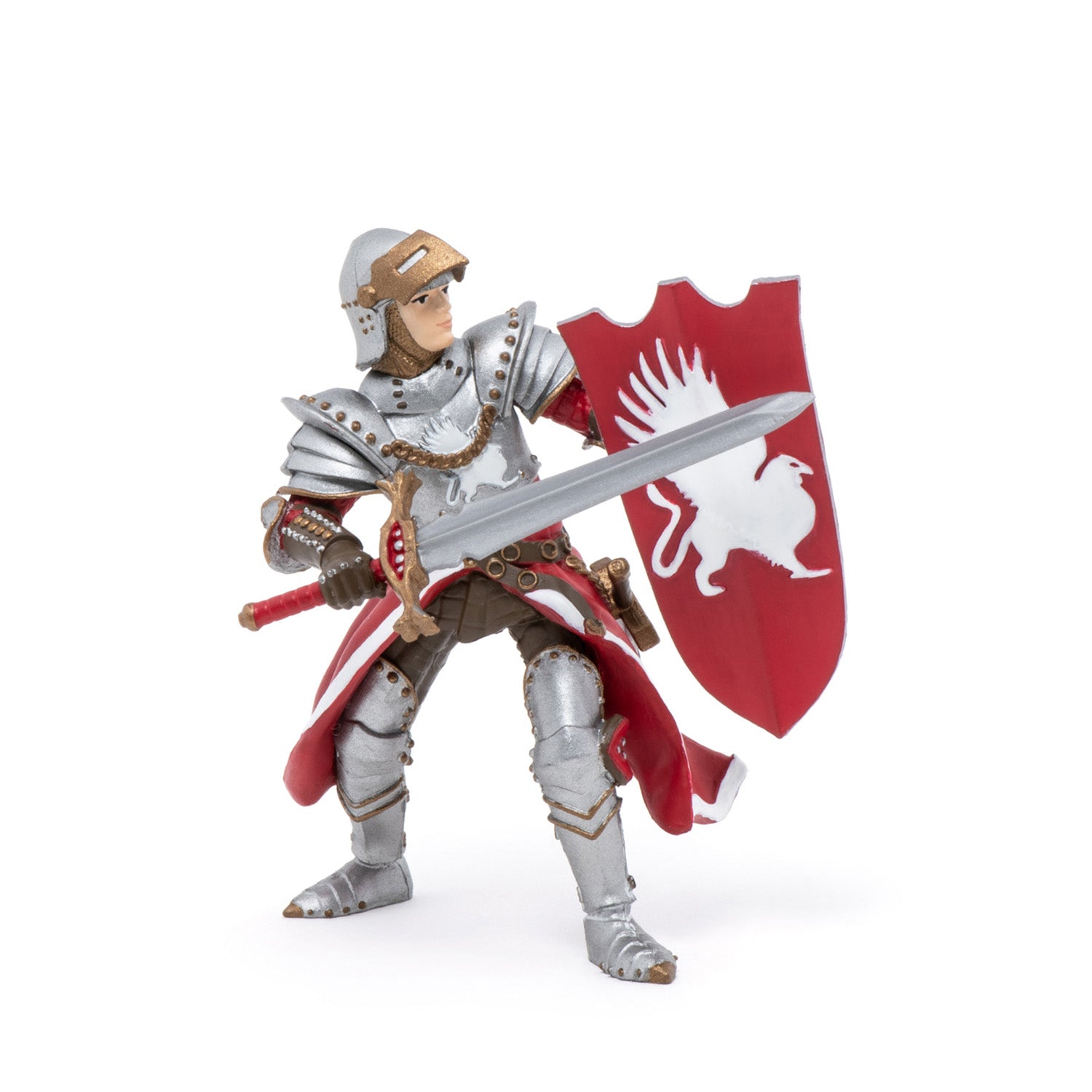 papo-medieval-figurine-chevalier-griffon image 3