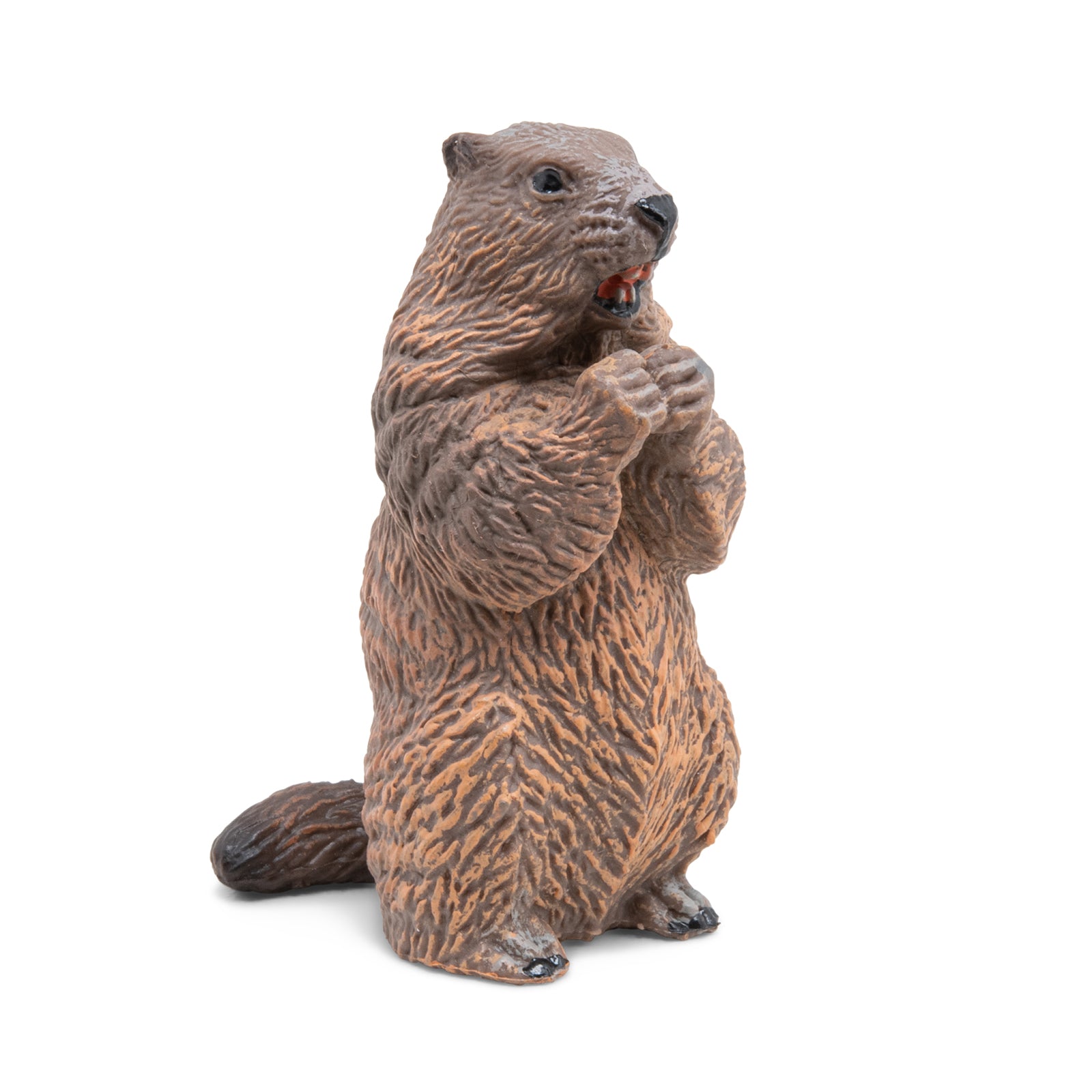 papo-wildlife-marmotte-figurine-animal-sauvage-alpin image 1