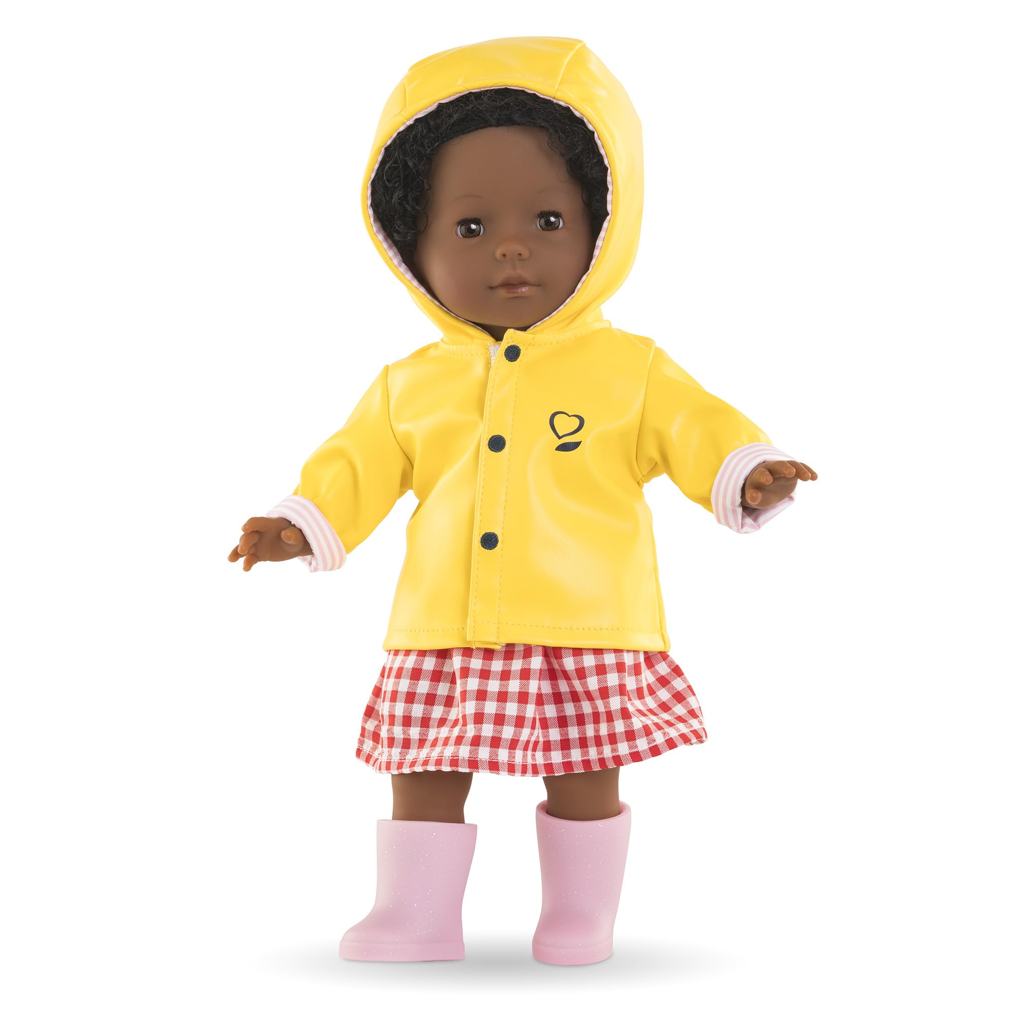 corolle-ma-corolle-coffret-vive-la-pluie-v-tement-36-cm-cir-jaune image 2