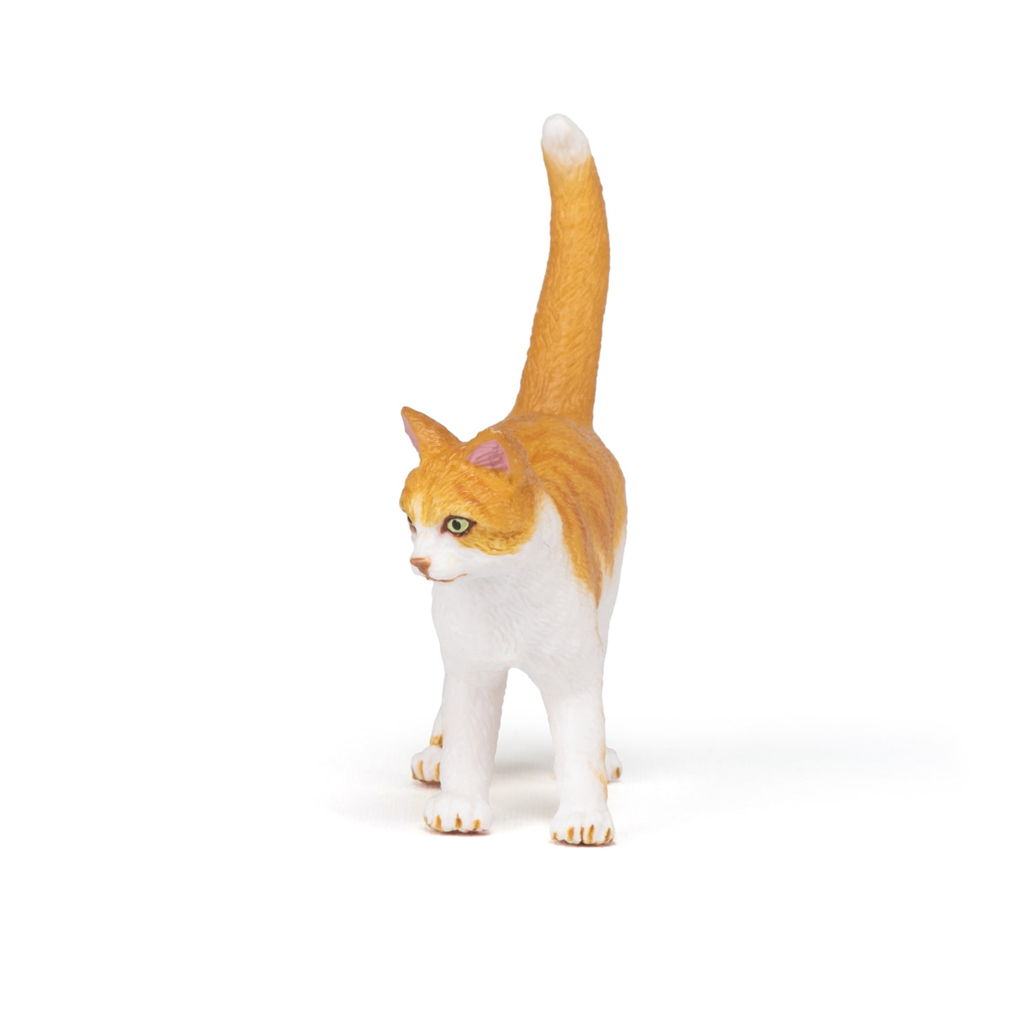 papo-dogs-cats-figurine-chat-roux-pelage-roux image 2