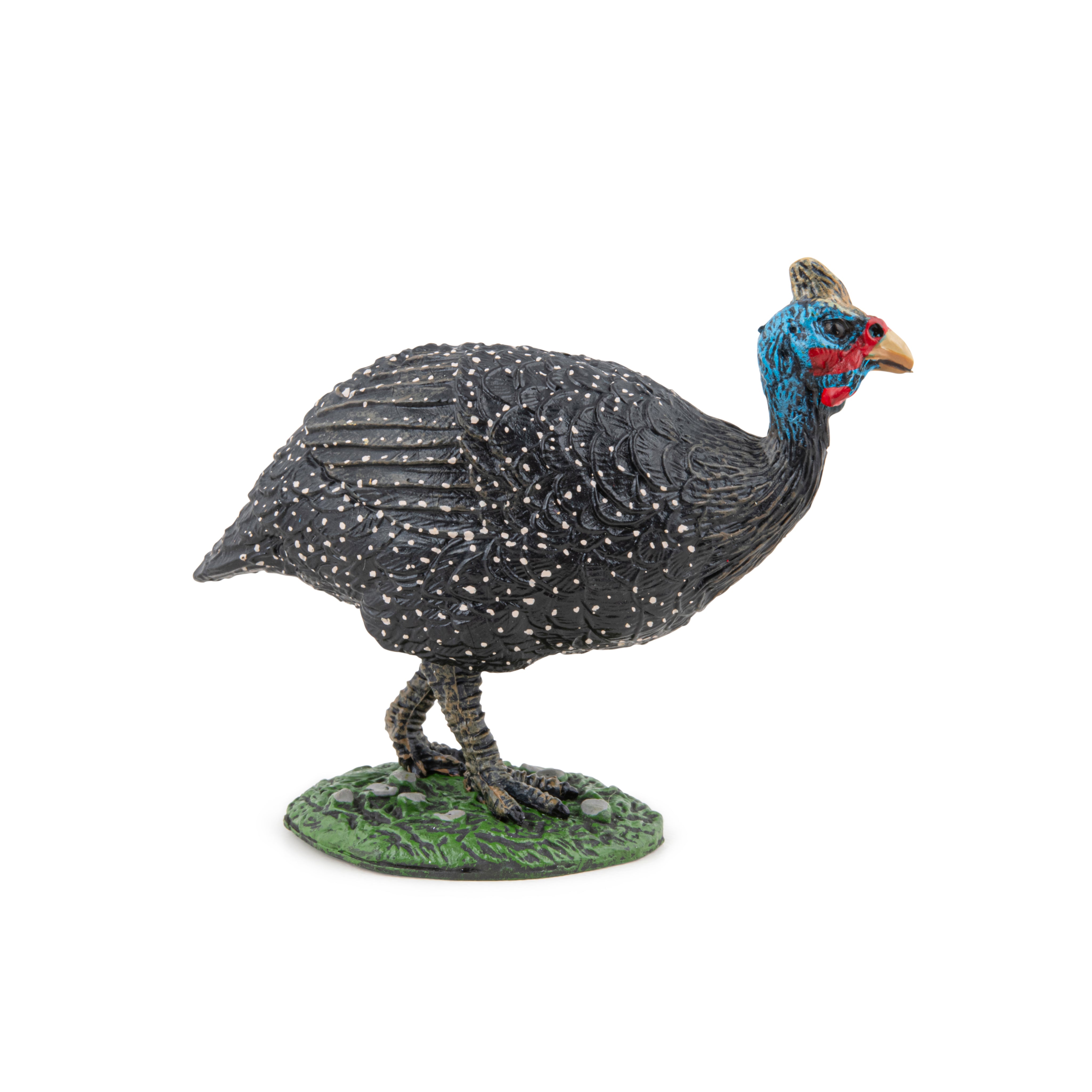 papo-farmyard-friends-pintade-figurine-oiseau-basse-cour image 6