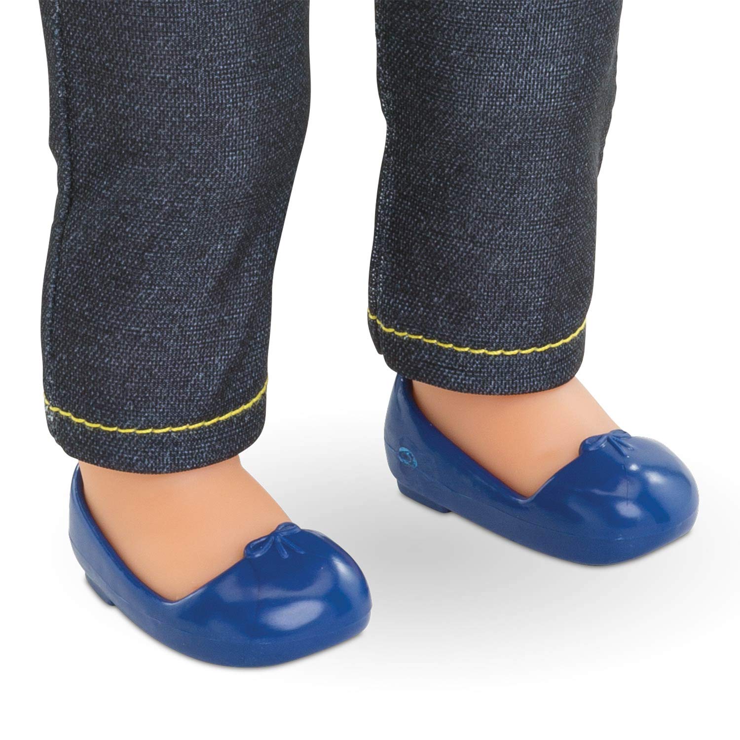 corolle-ma-corolle-ballerines-bleu-marine-poup-e-36cm image 3