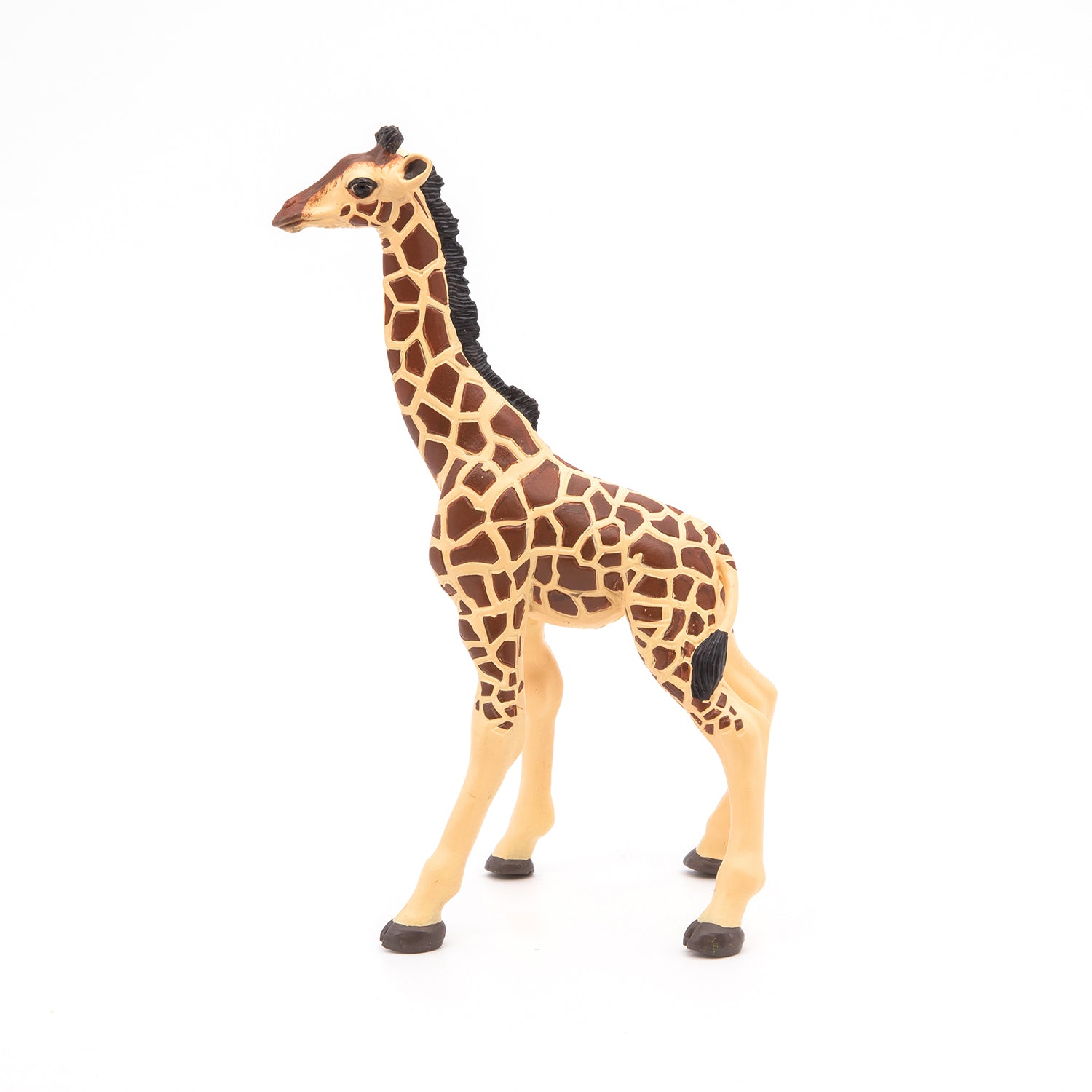 papo-wildlife-figurine-girafon-b-b-girafe-savane image 5