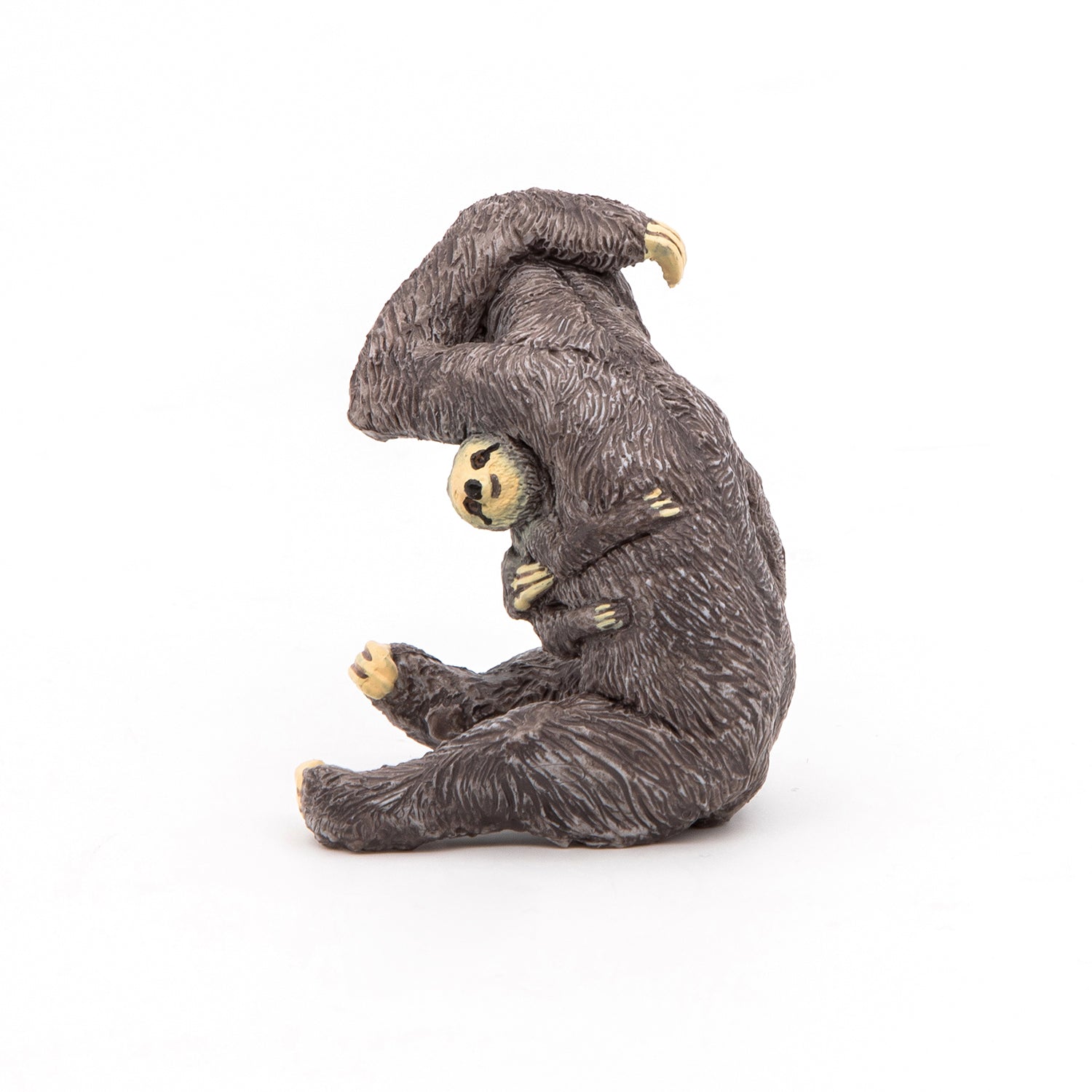 papo-wildlife-paresseux-figurine-jungle-suspendu image 5