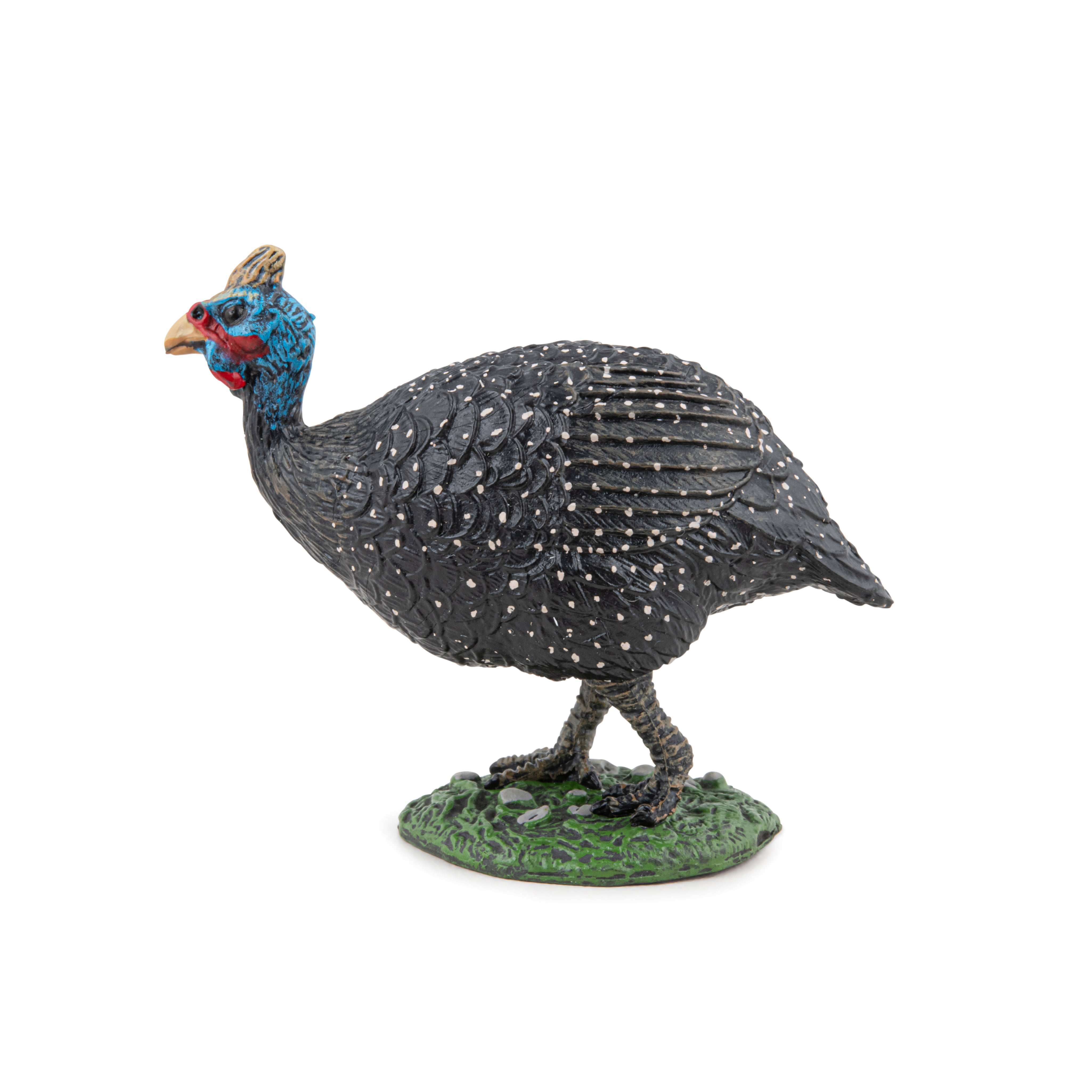 papo-farmyard-friends-pintade-figurine-oiseau-basse-cour image 2