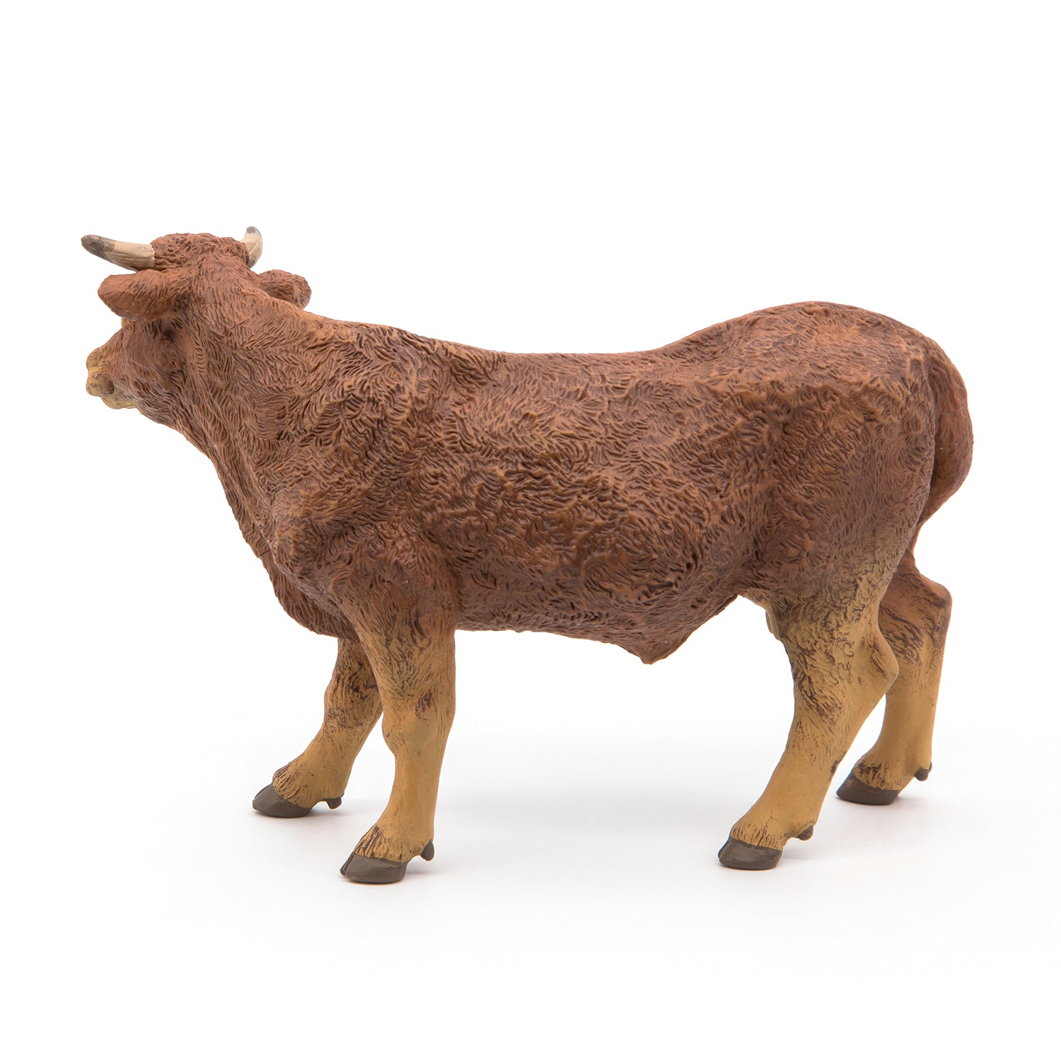papo-farmyard-friends-vache-limousine-figurine-robe-rousse image 6