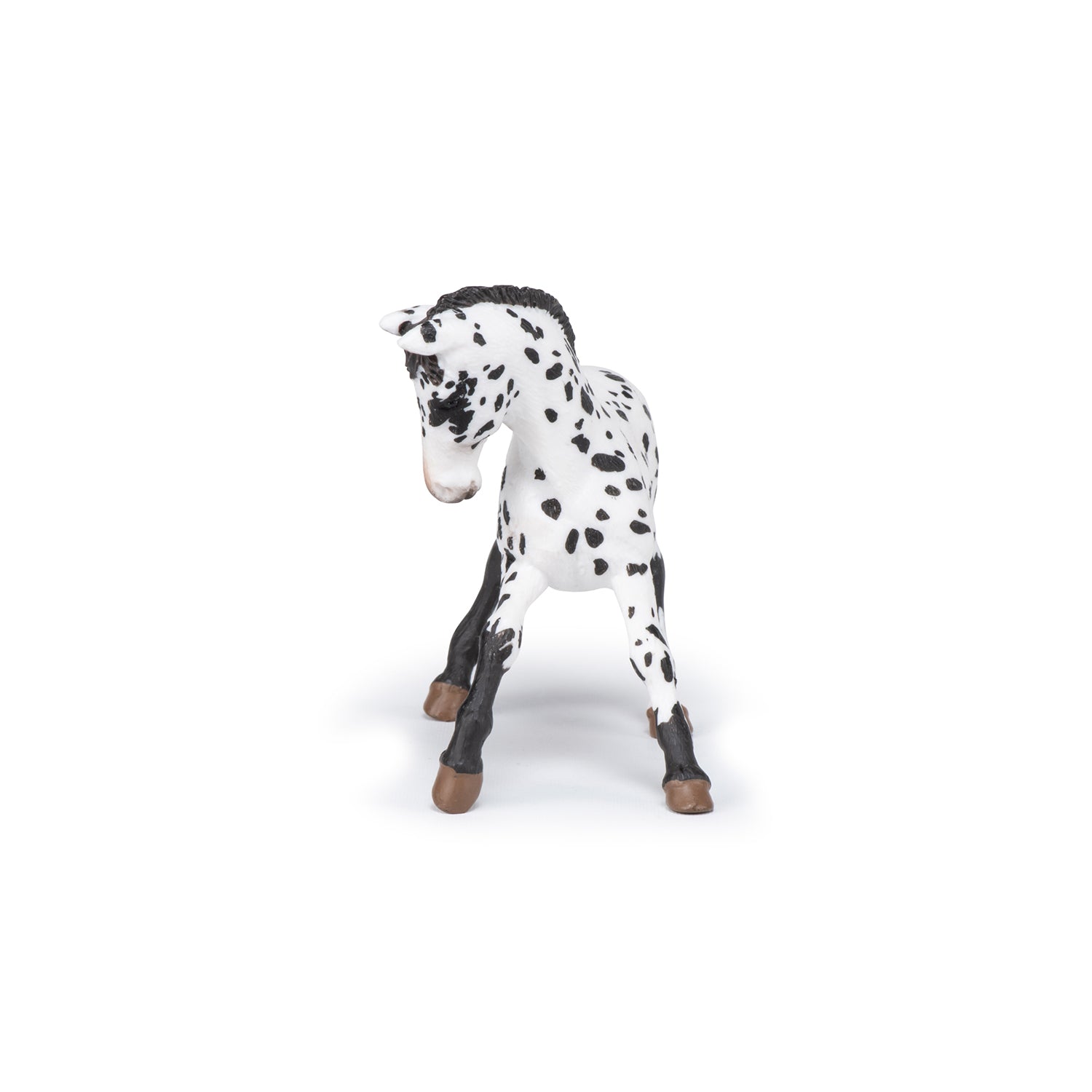 papo-poulain-appaloosa-noir-figurine-cheval-tachet image 4