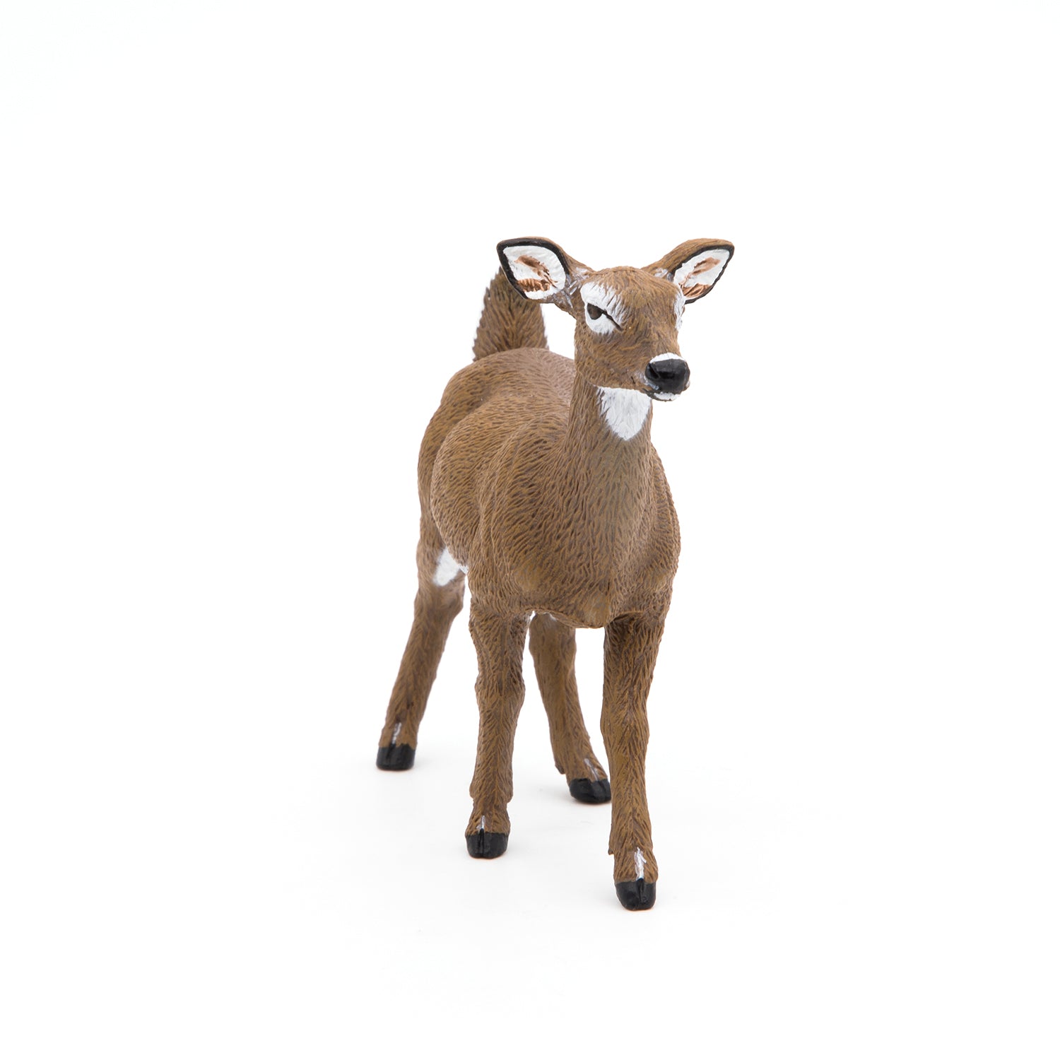 papo-wildlife-biche-de-virginie-figurine-femelle-sans-bois image 3