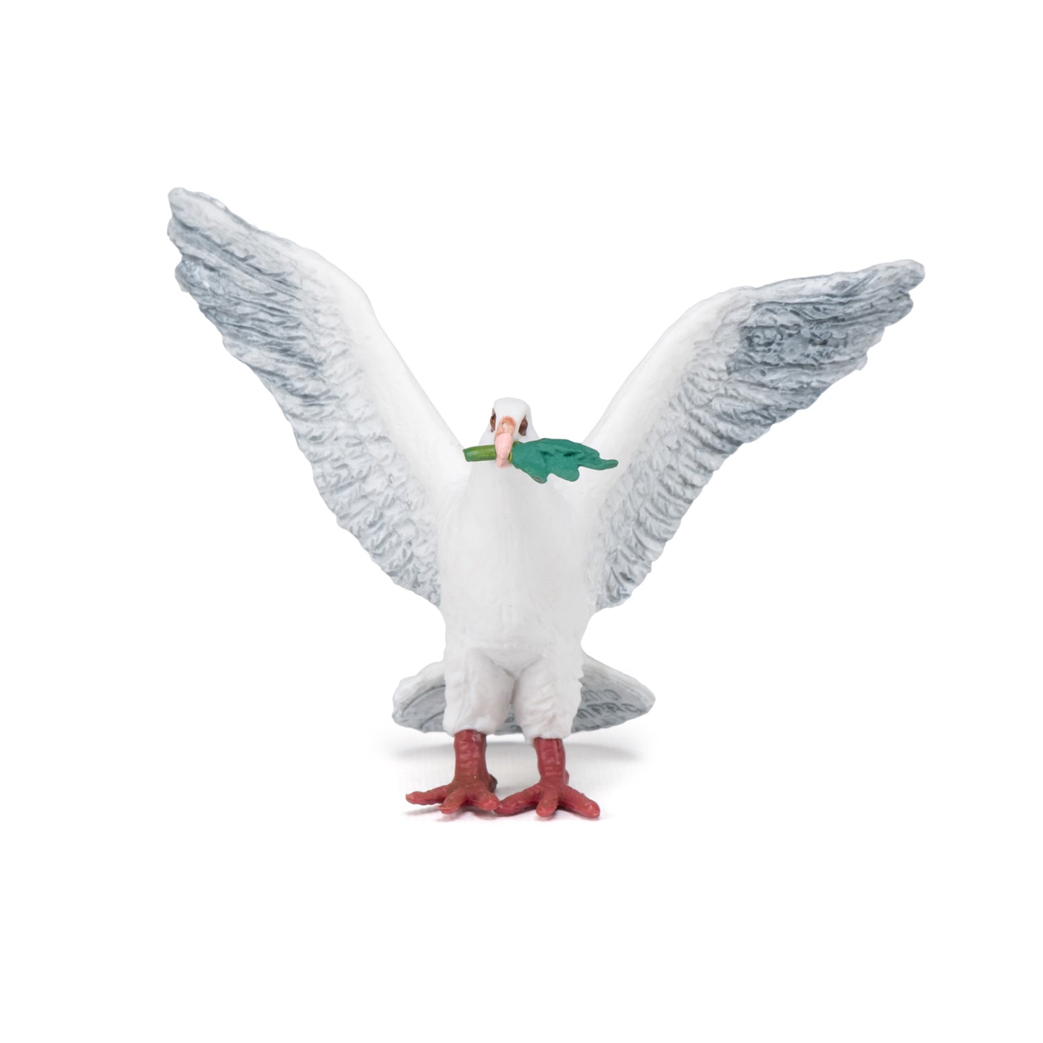 papo-wildlife-figurine-colombe-oiseau-blanc image 4