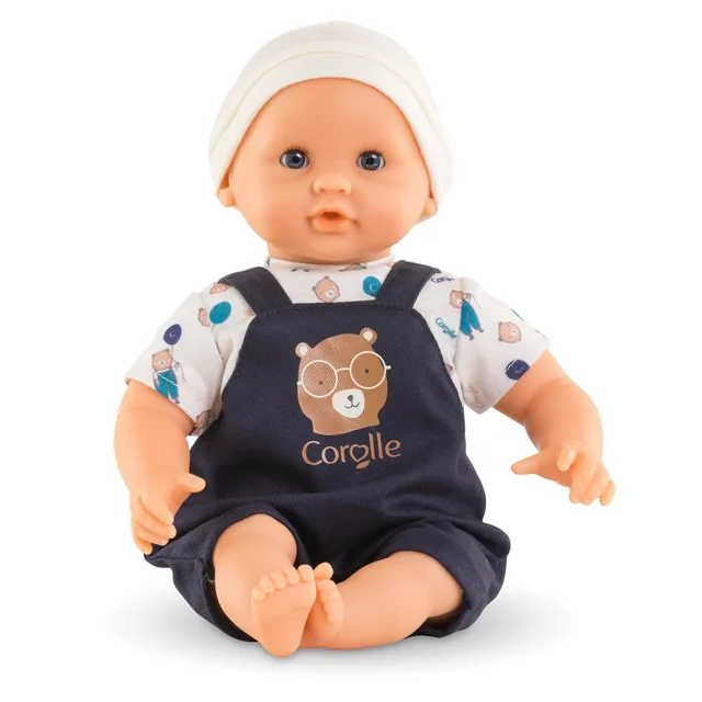 corolle-mon-premier-b-b-c-lin-ma-l-ourson-30cm image 1