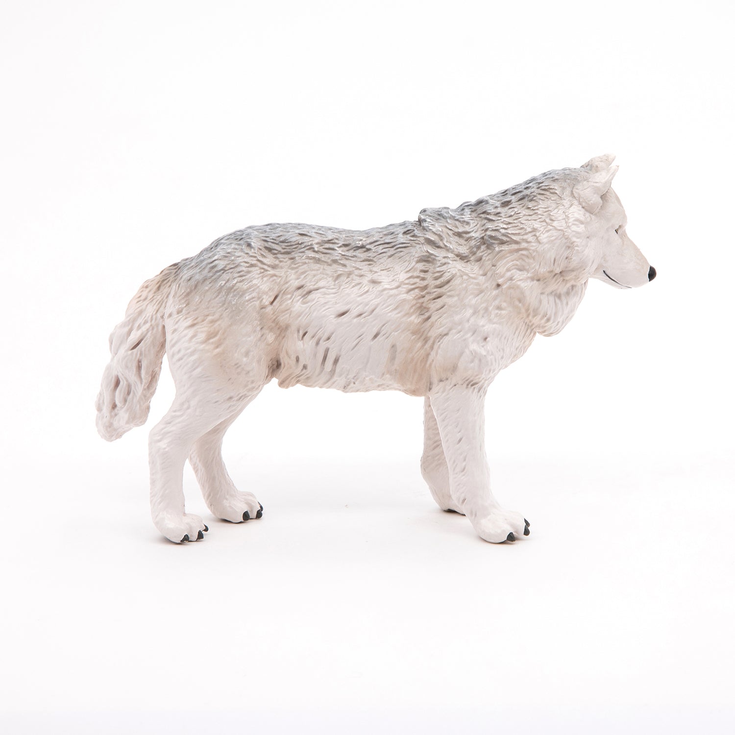 papo-wildlife-loup-polaire-figurine-animal-sauvage image 7