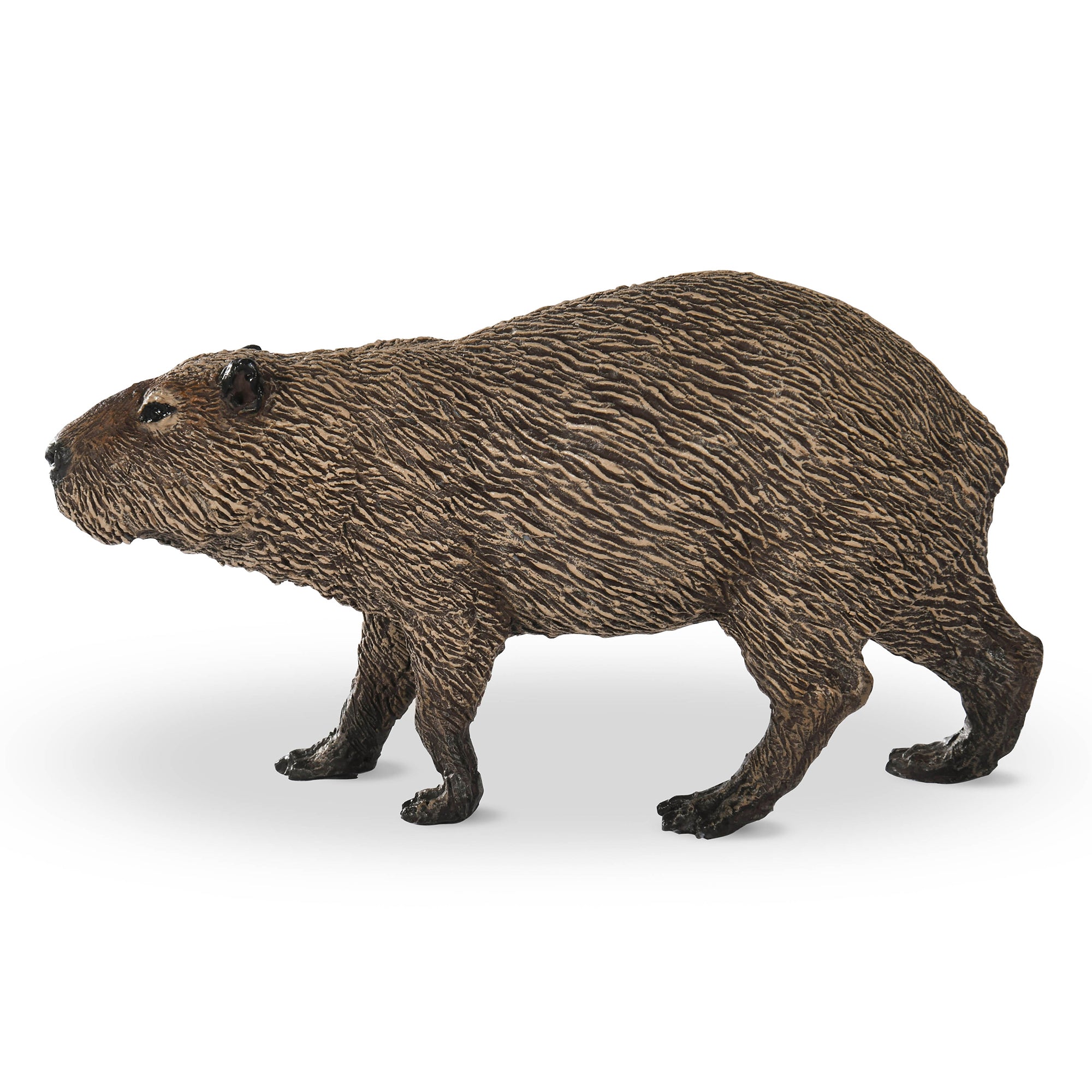 papo-wildlife-capybara-figurine-rongeur-g-ant-nature image 4