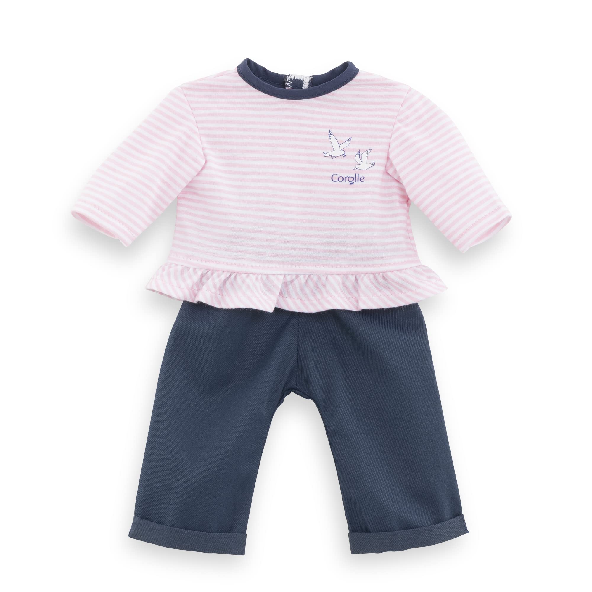corolle-ma-corolle-t-shirt-pantalon-bords-de-loire-36-cm image 1
