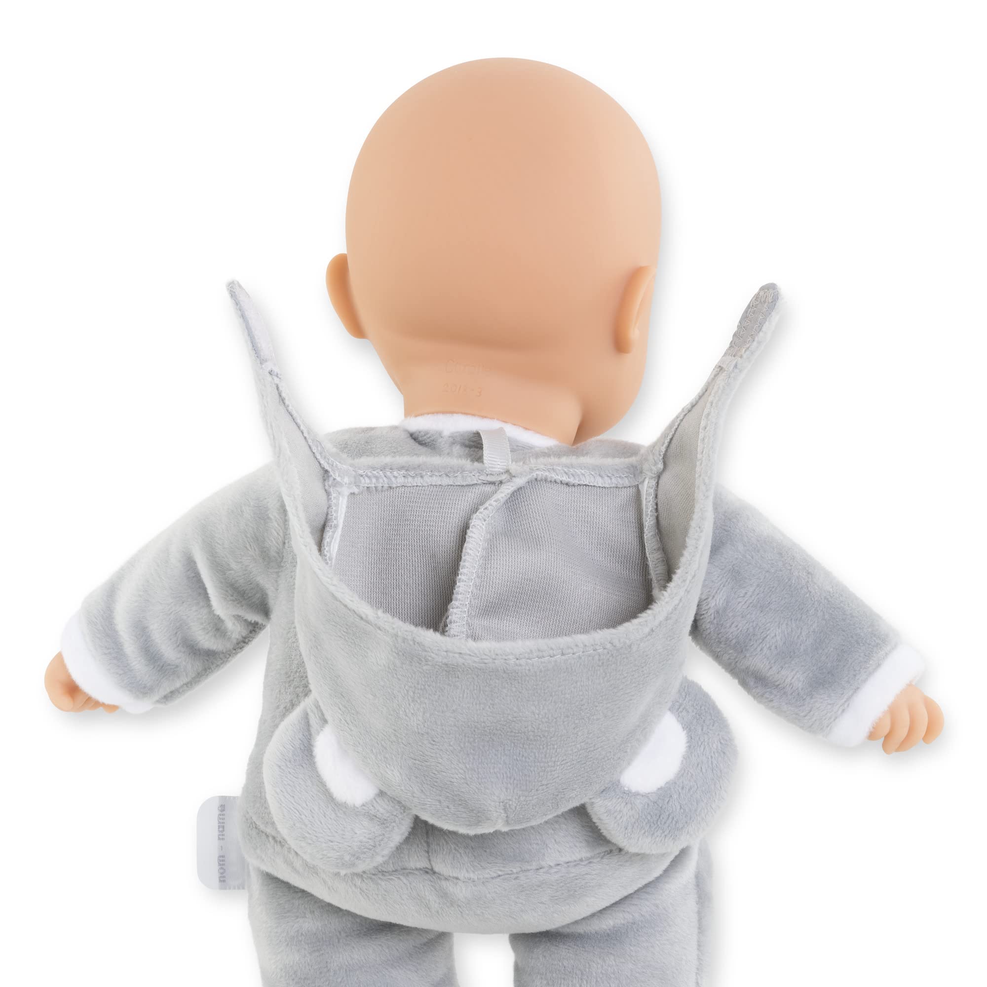 corolle-mon-doudou-pti-c-ur-koala-doudou-30-cm-d-s-9-mois image 2