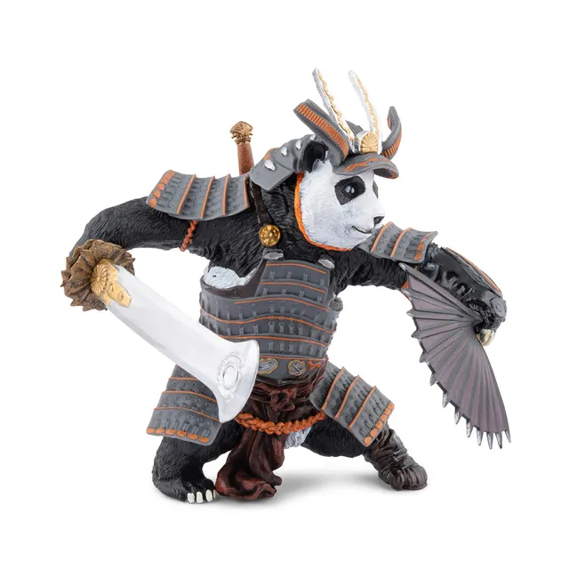 papo-fantasy-figurine-mutant-panda-samoura image 1