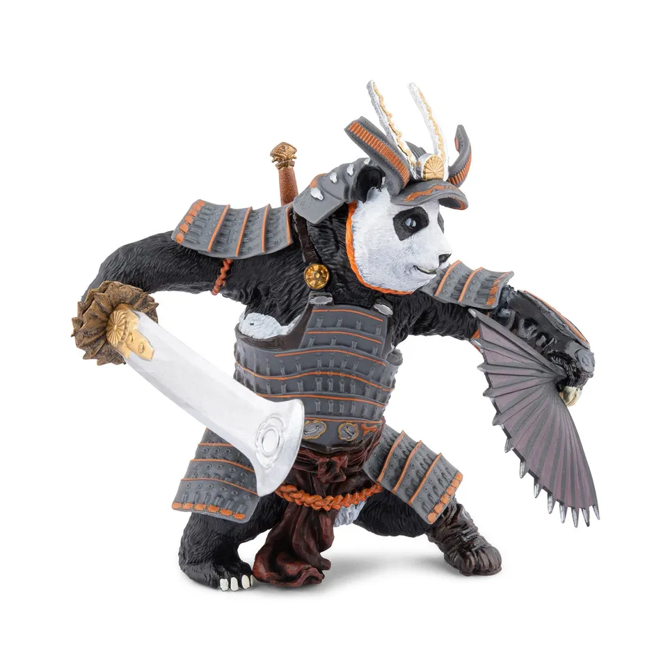 papo-fantasy-figurine-mutant-panda-samoura image 1
