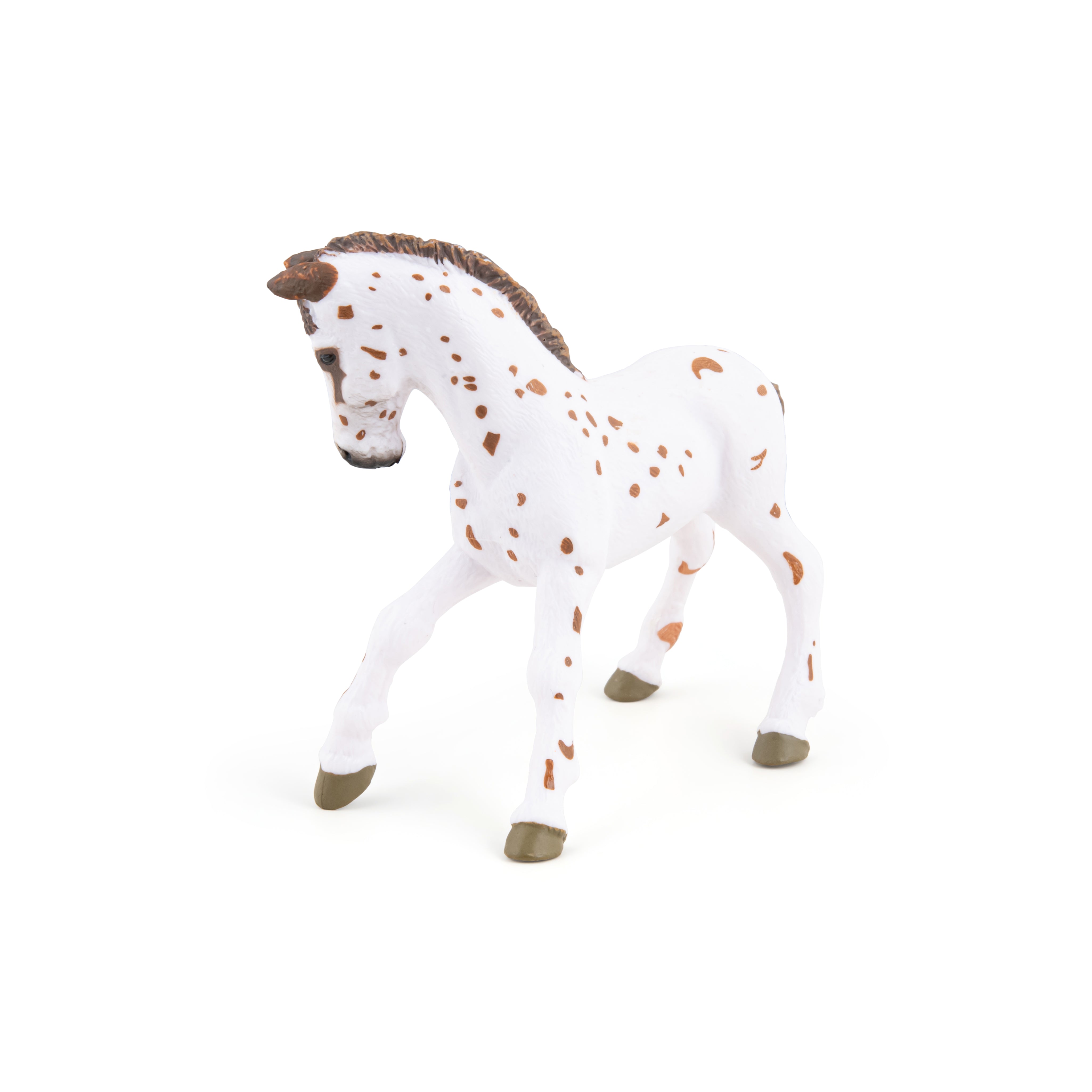 papo-poulain-appaloosa-brun-figurine-cheval image 4