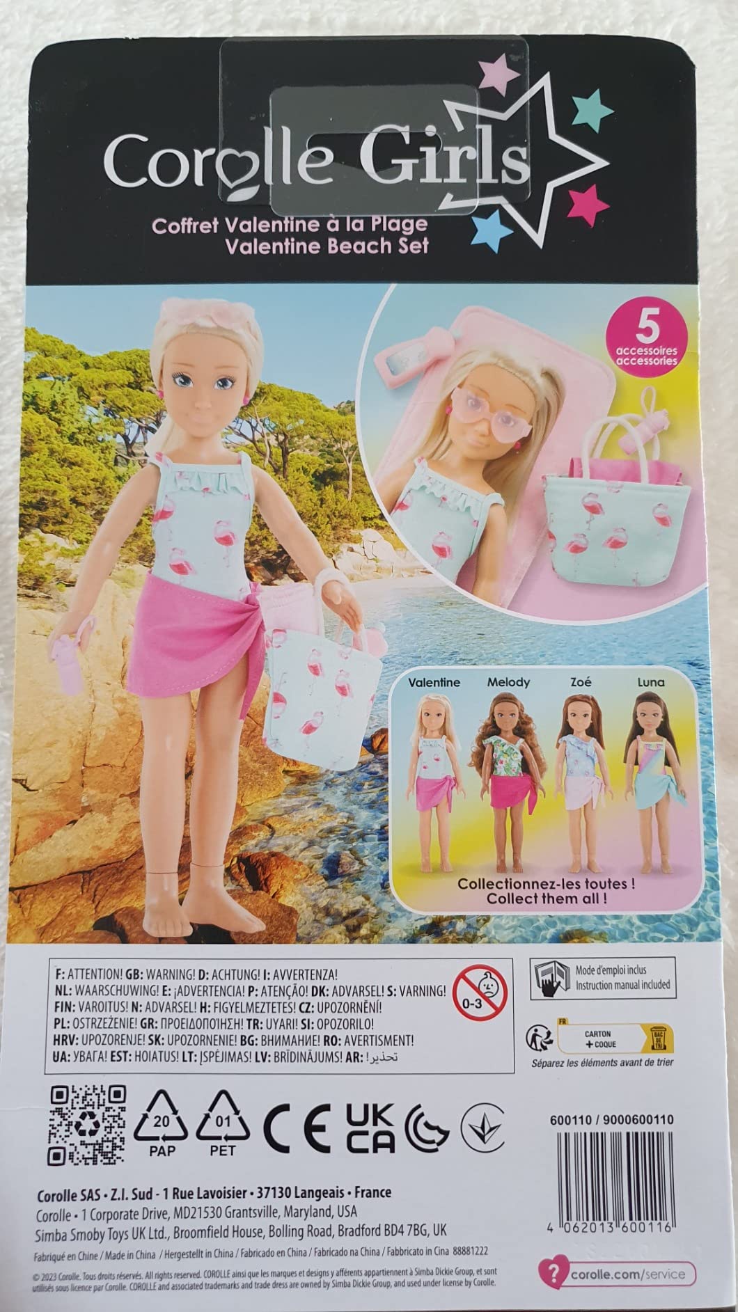 Bien équipée
