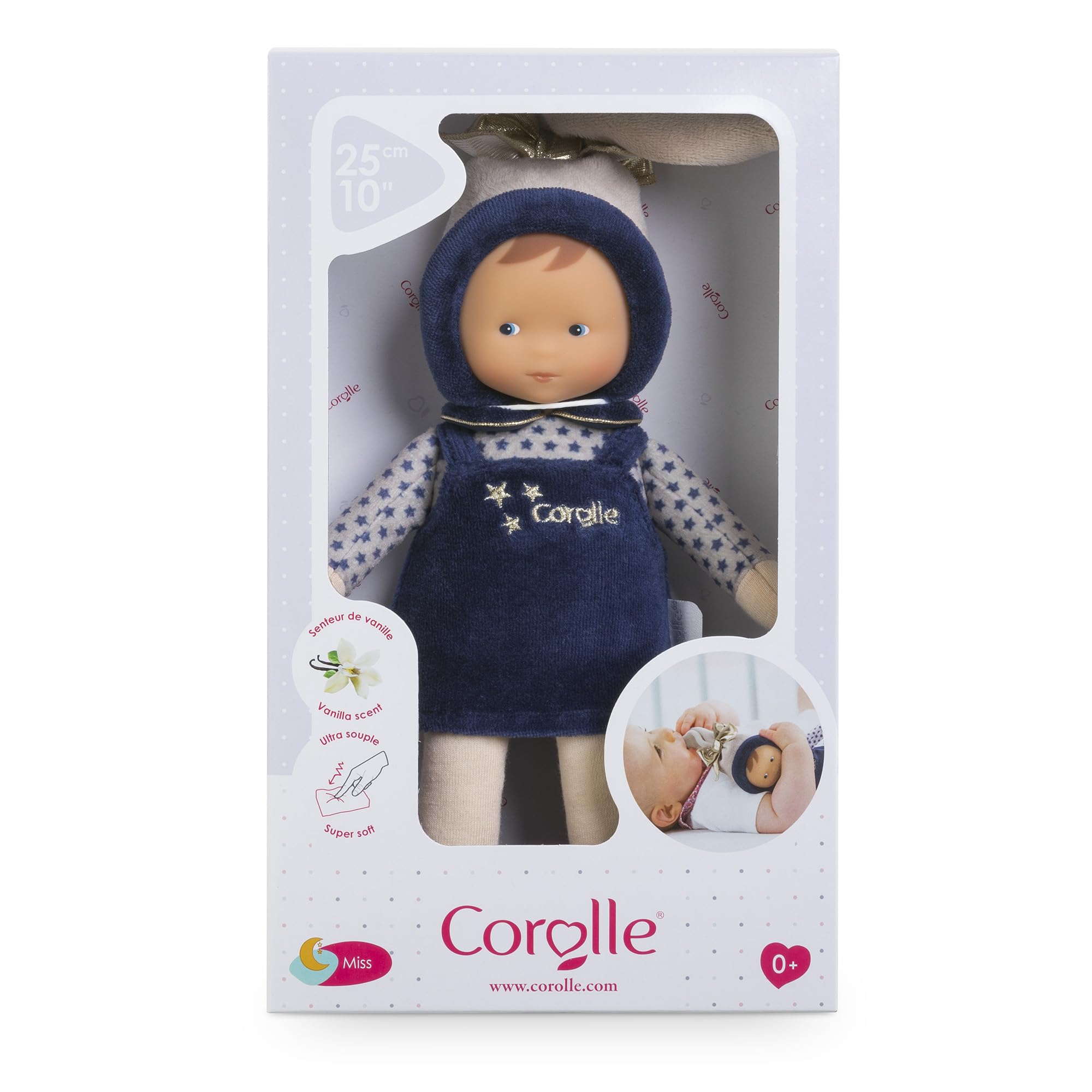 corolle-mon-doudou-miss-marine-r-ves-d-etoiles-25cm-naissance image 5