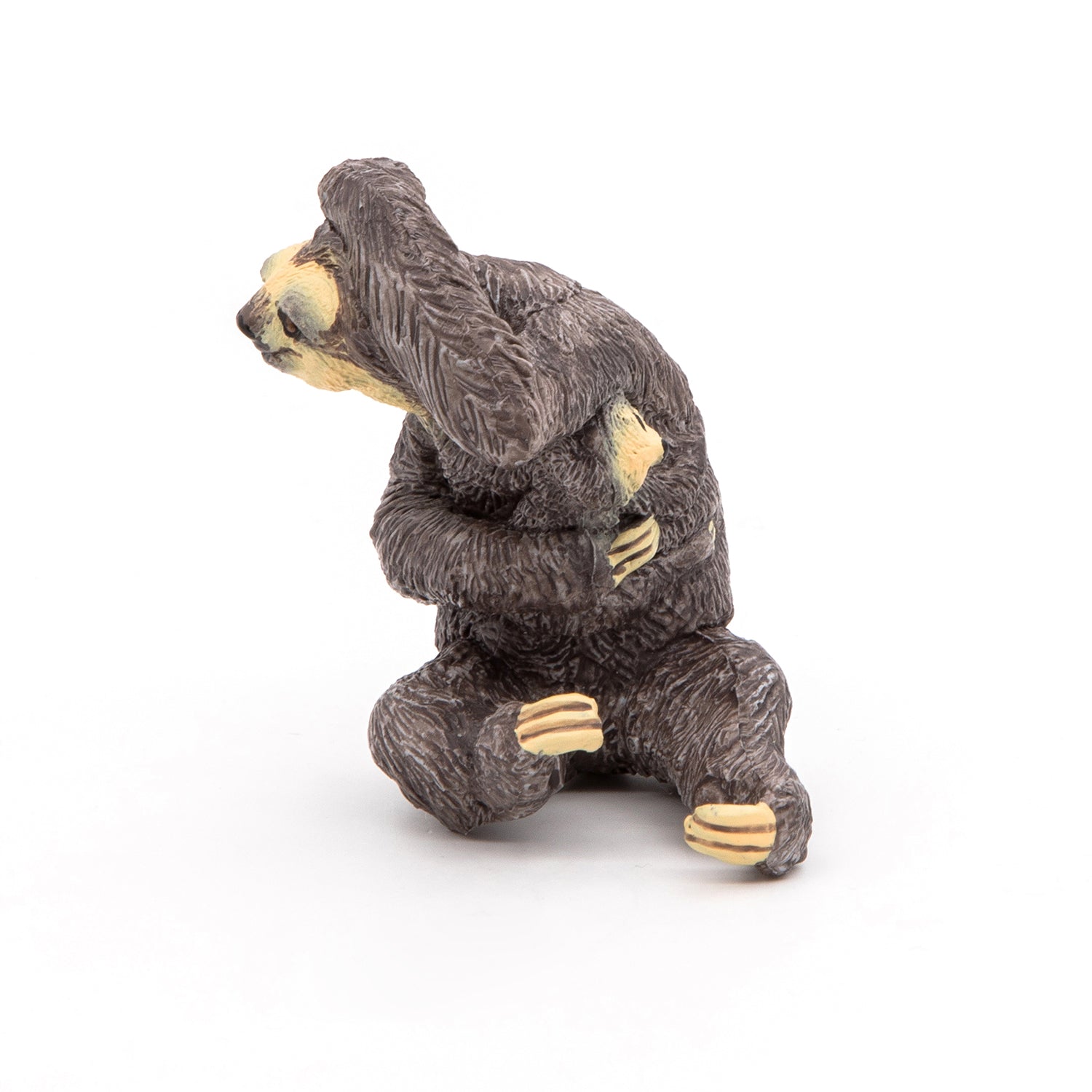 papo-wildlife-paresseux-figurine-jungle-suspendu image 4
