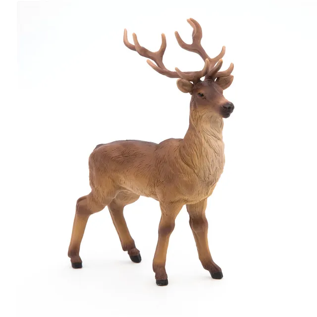 papo-wildlife-figurine-cerf-animal-de-la-for-t image 1