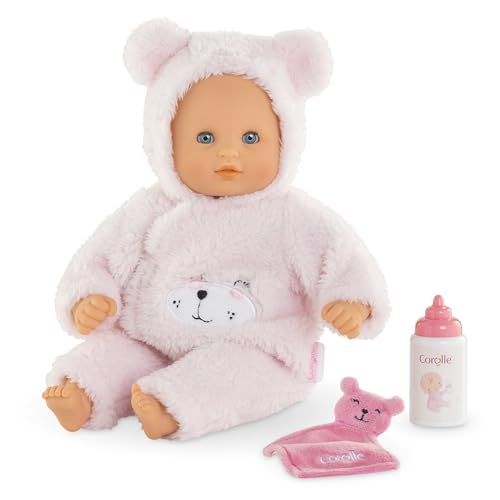 corolle-mon-premier-poupon-b-b-calin-ourson-d-amour-30cm image 8