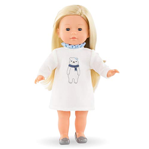 corolle-ma-corolle-robe-hiver-polaire-poup-e-36cm image 6