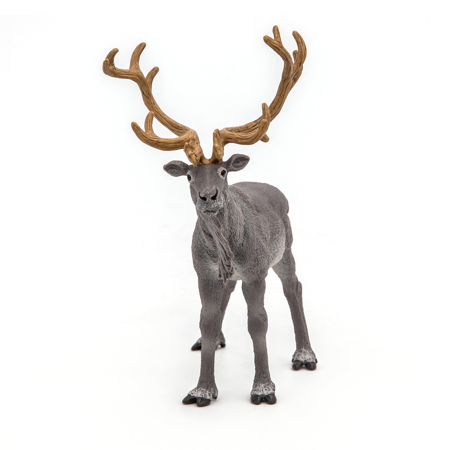 papo-wildlife-renne-figurine-grand-nord-bois image 4