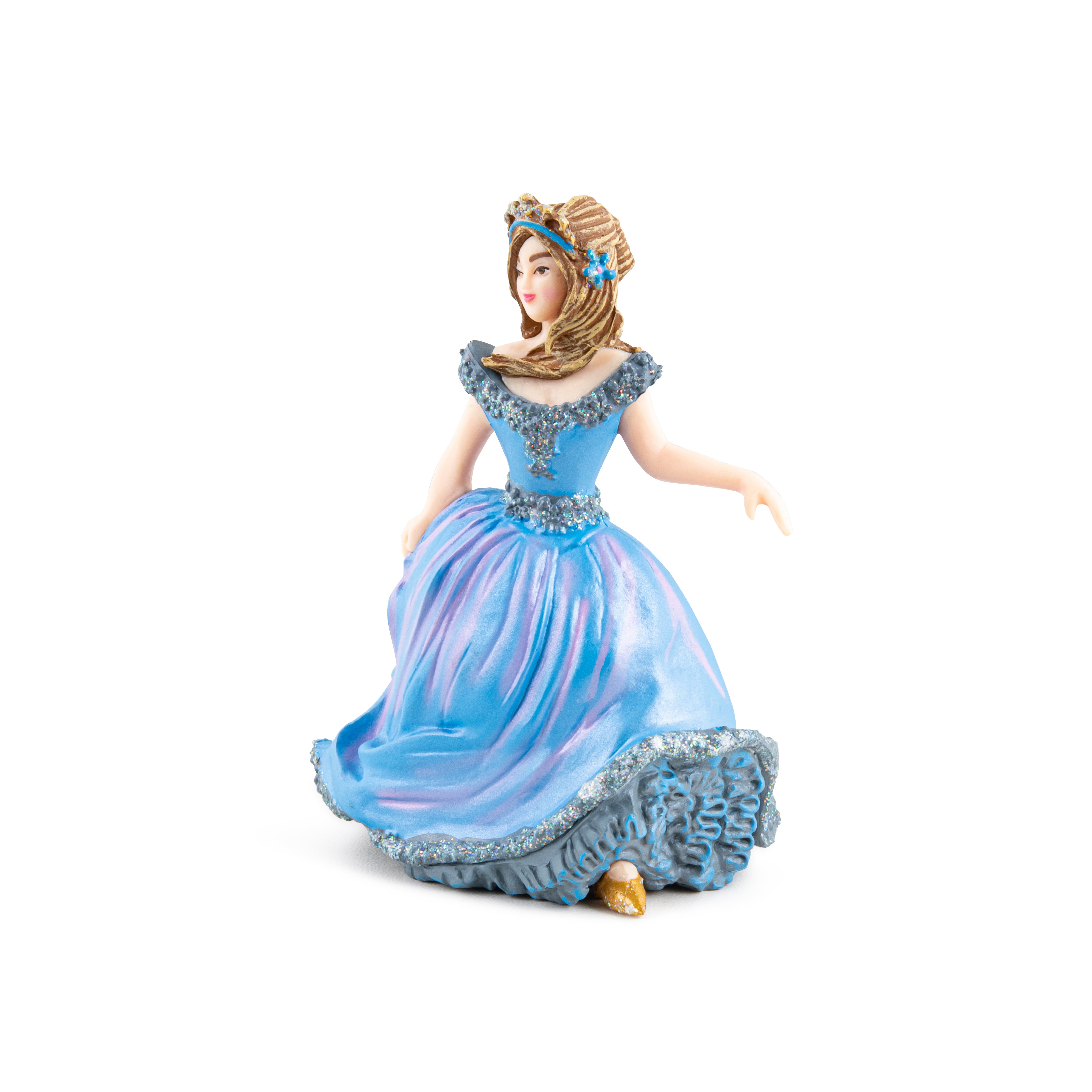 papo-monde-enchant-figurine-princesse-pantoufle-de-vair image 6