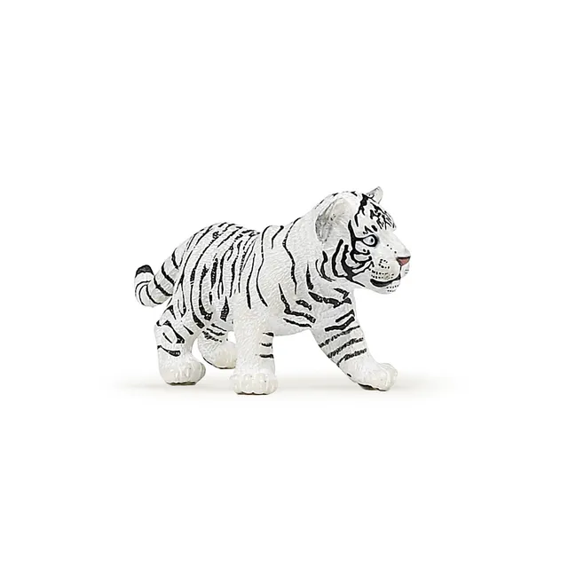 papo-wildlife-figurine-b-b-tigre-blanc-ray image 1