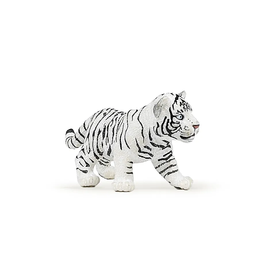 papo-wildlife-figurine-b-b-tigre-blanc-ray image 1