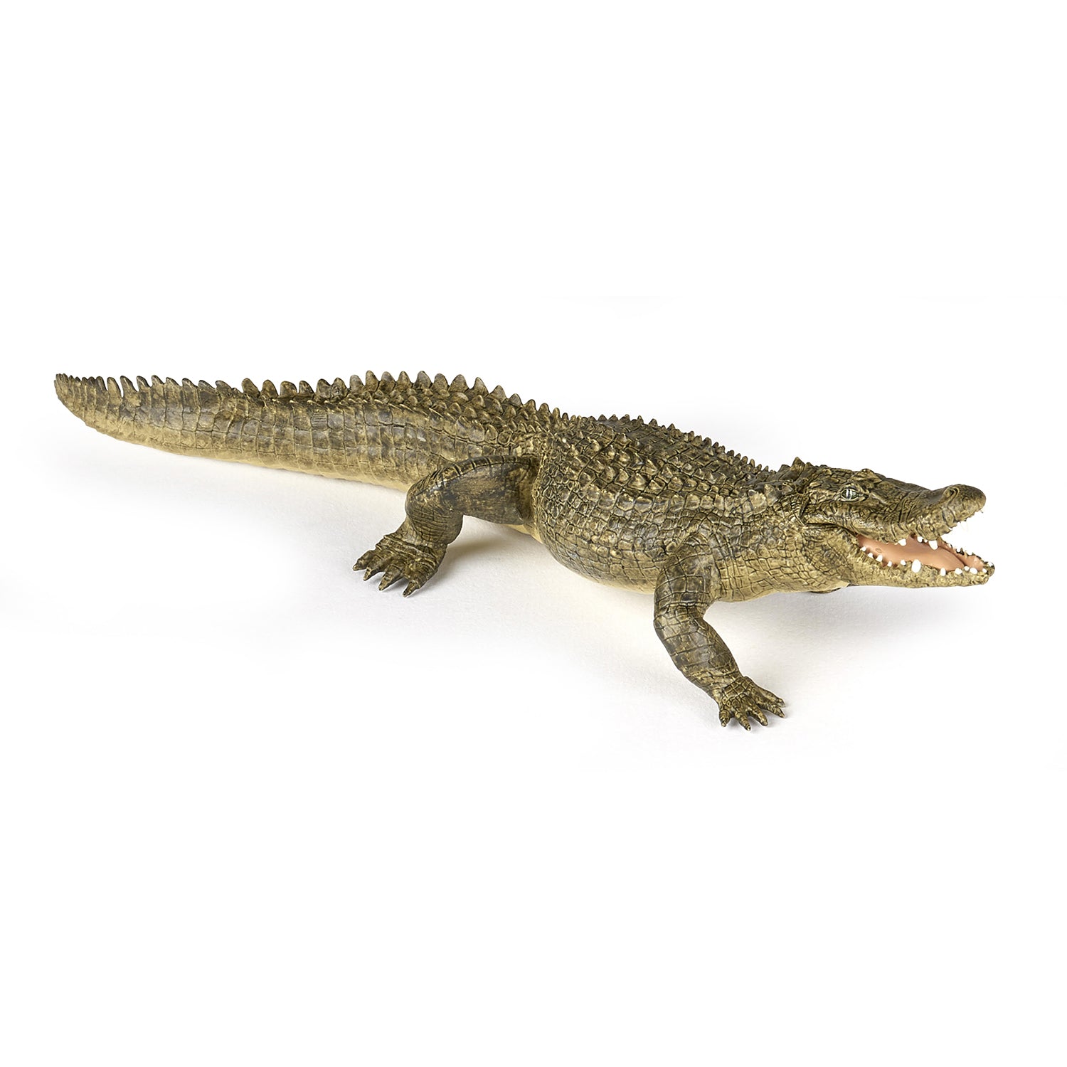 papo-wildlife-figurine-alligator-reptile-marais image 1