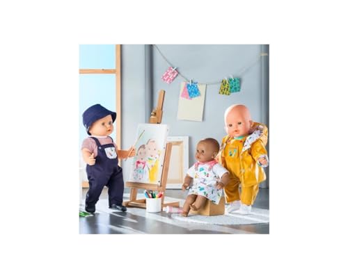 corolle-mon-grand-poupon-augustin-petit-artiste-36-cm-poupon image 5